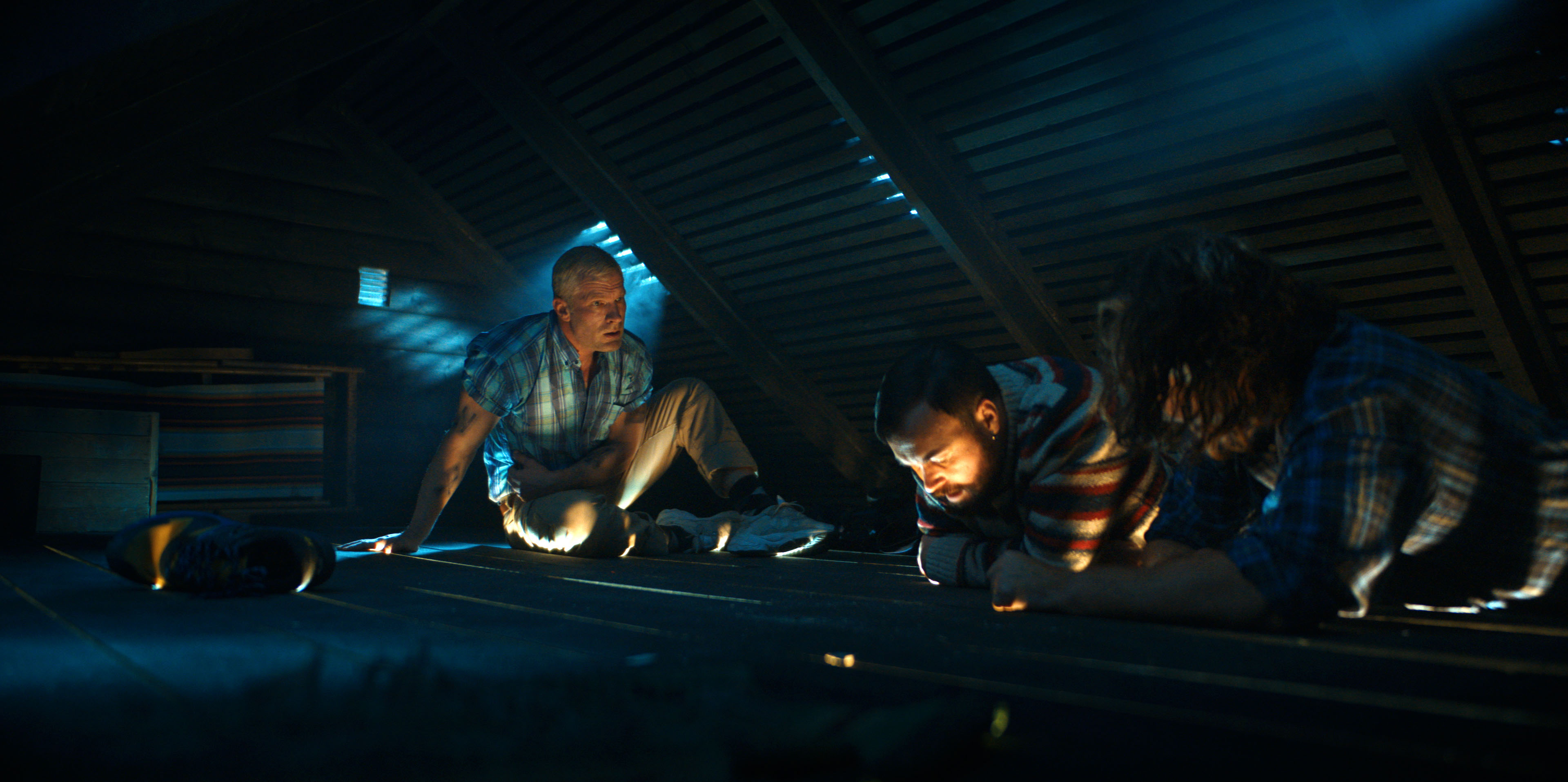 在糟糕的日子里剧照的剧照