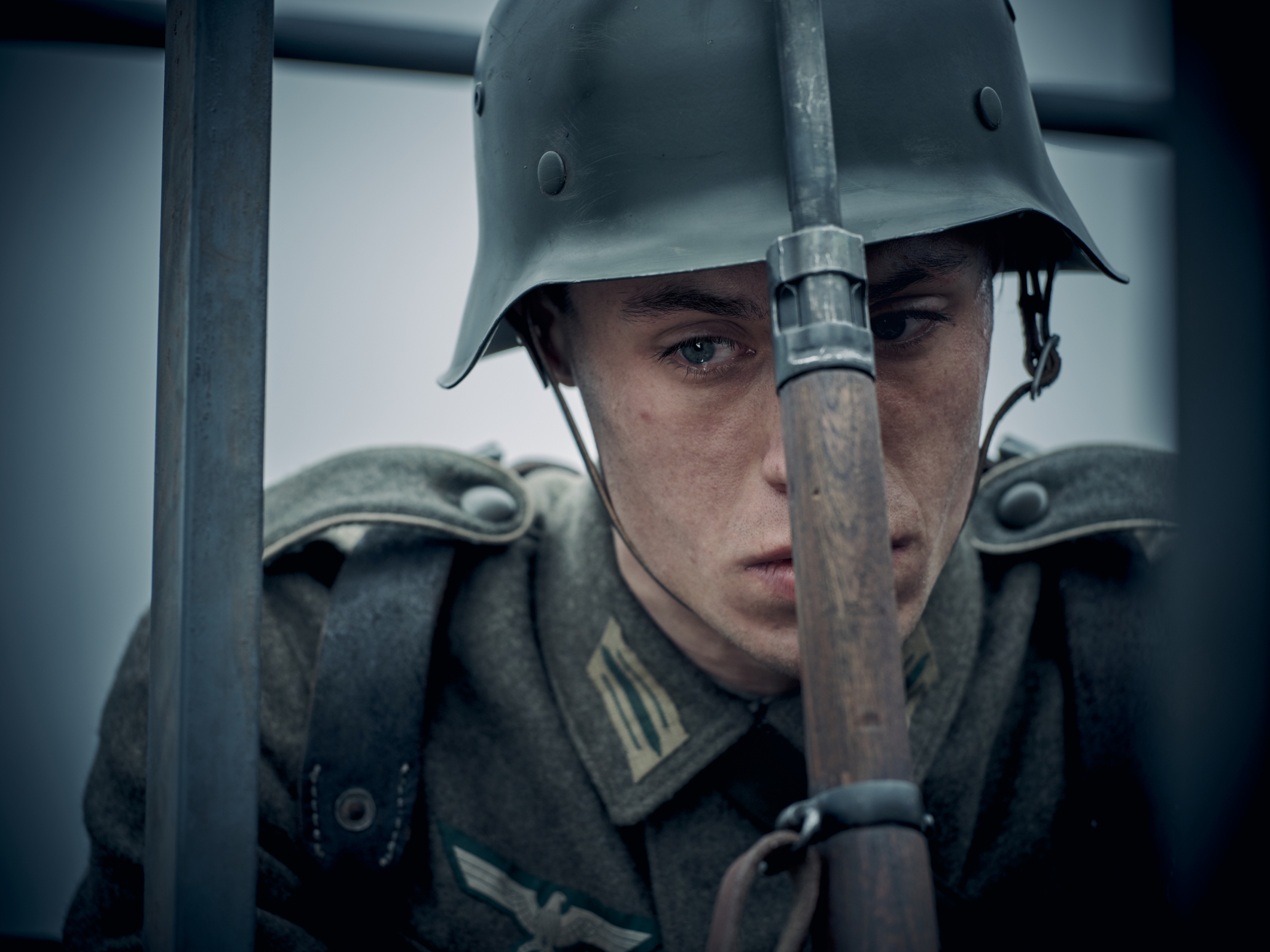 被遗忘的战役剧照的剧照