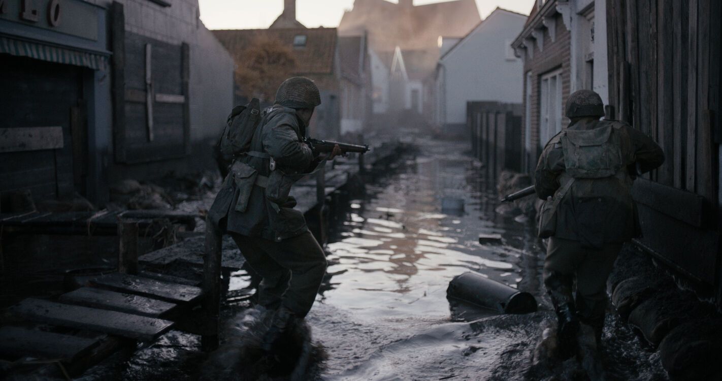 被遗忘的战役剧照的剧照