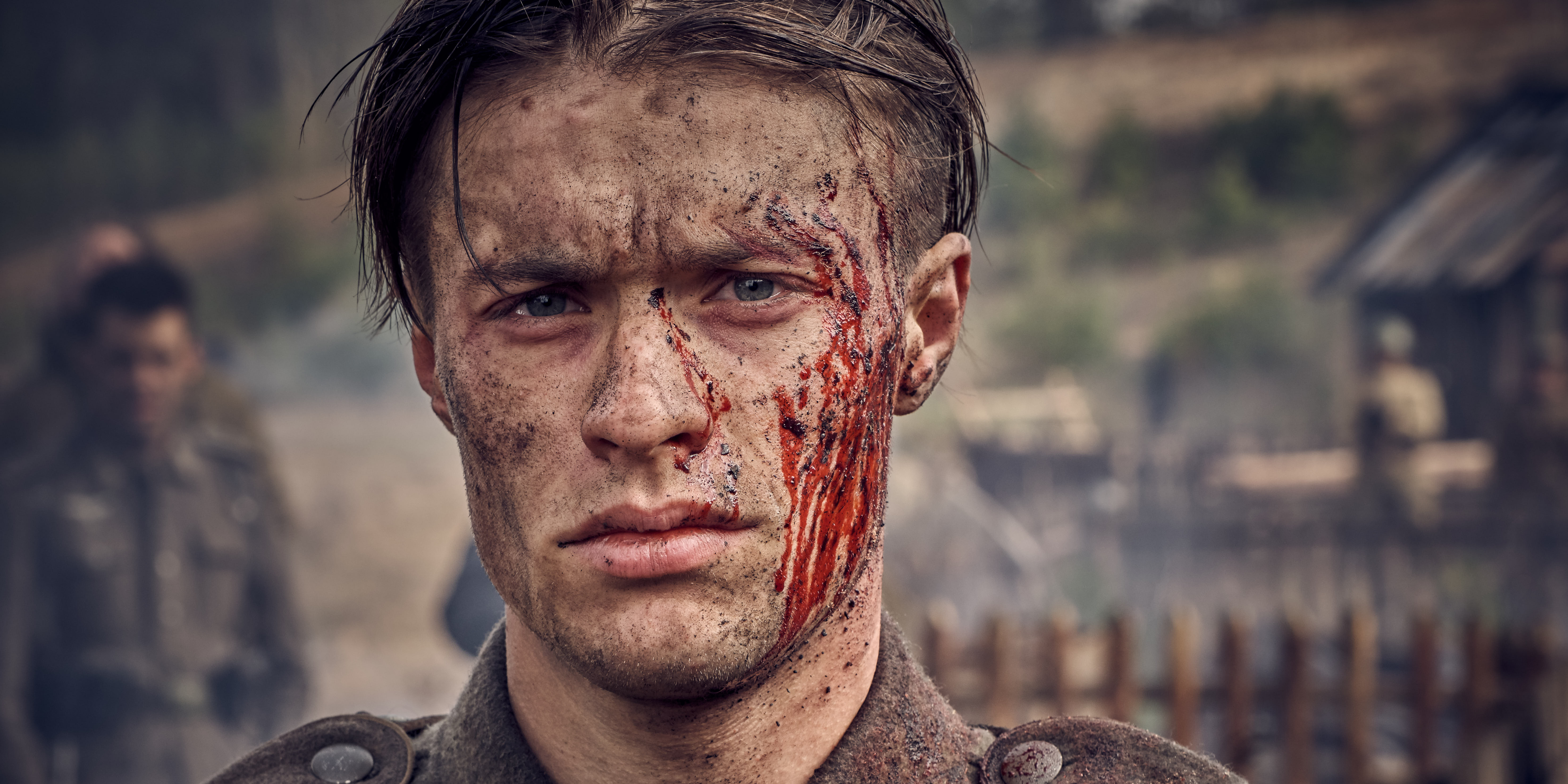 被遗忘的战役剧照的剧照