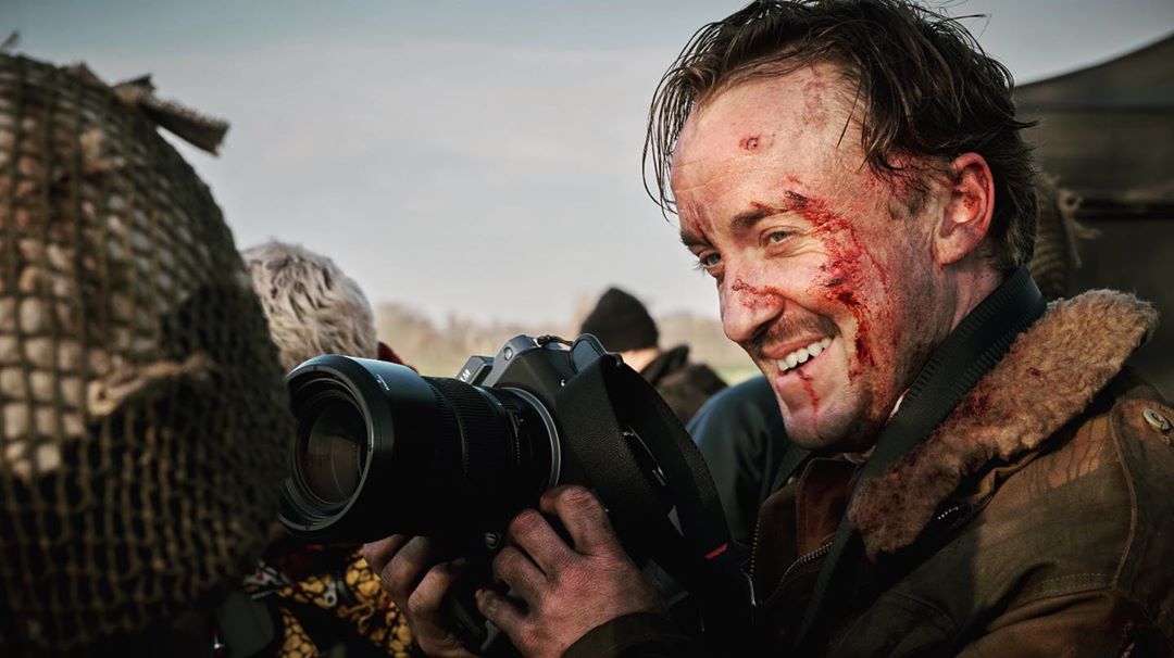 被遗忘的战役剧照的剧照