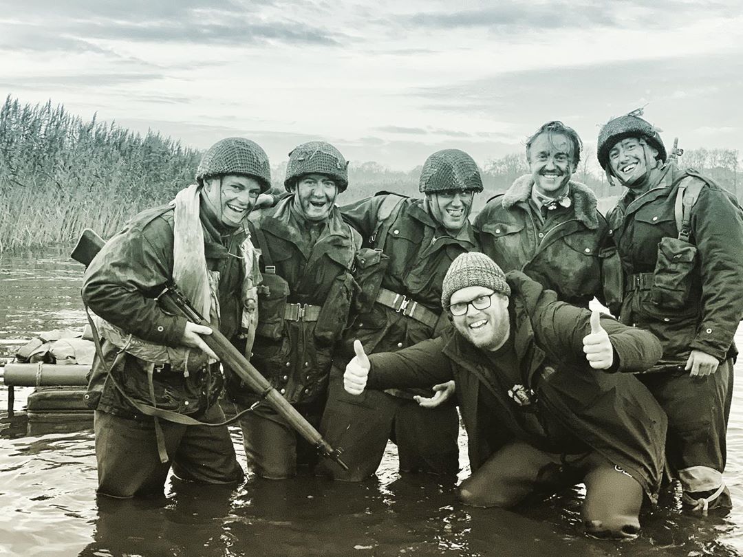 被遗忘的战役剧照的剧照