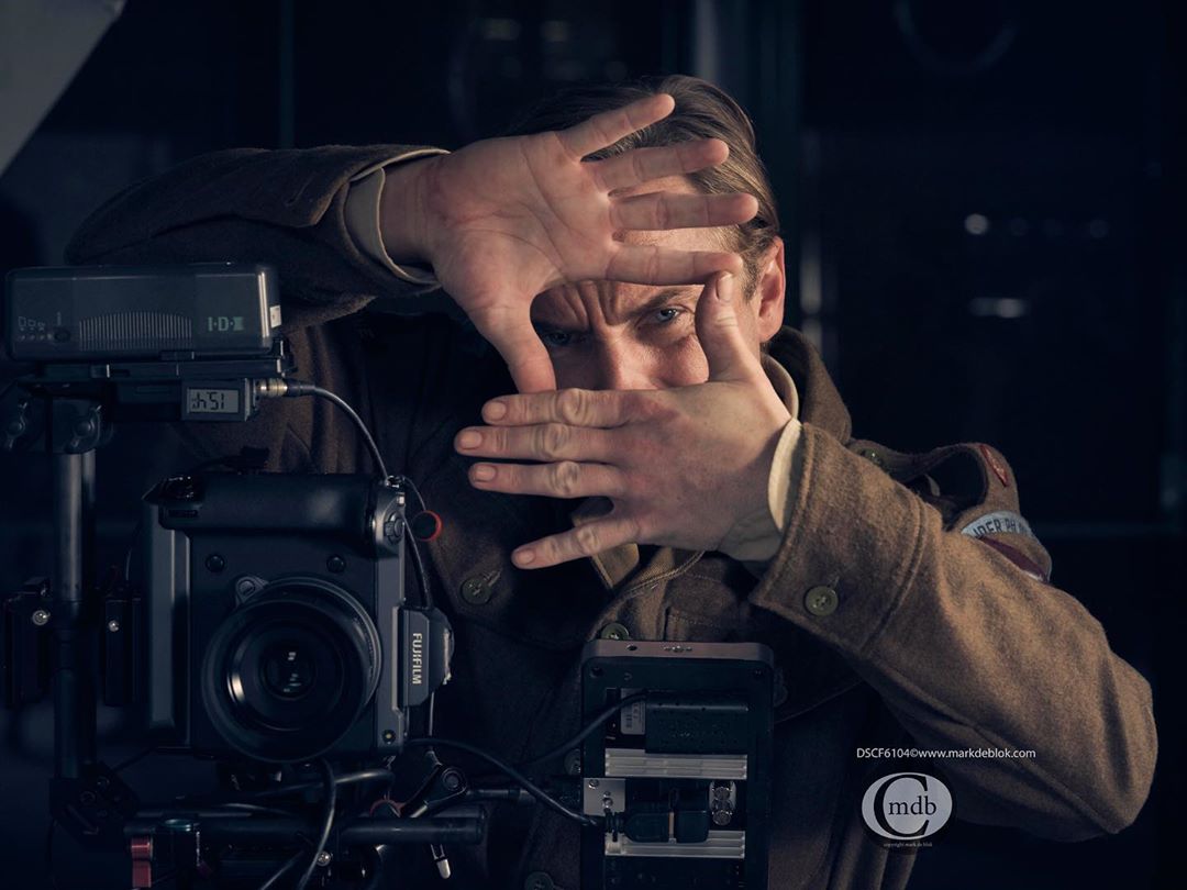 被遗忘的战役剧照的剧照