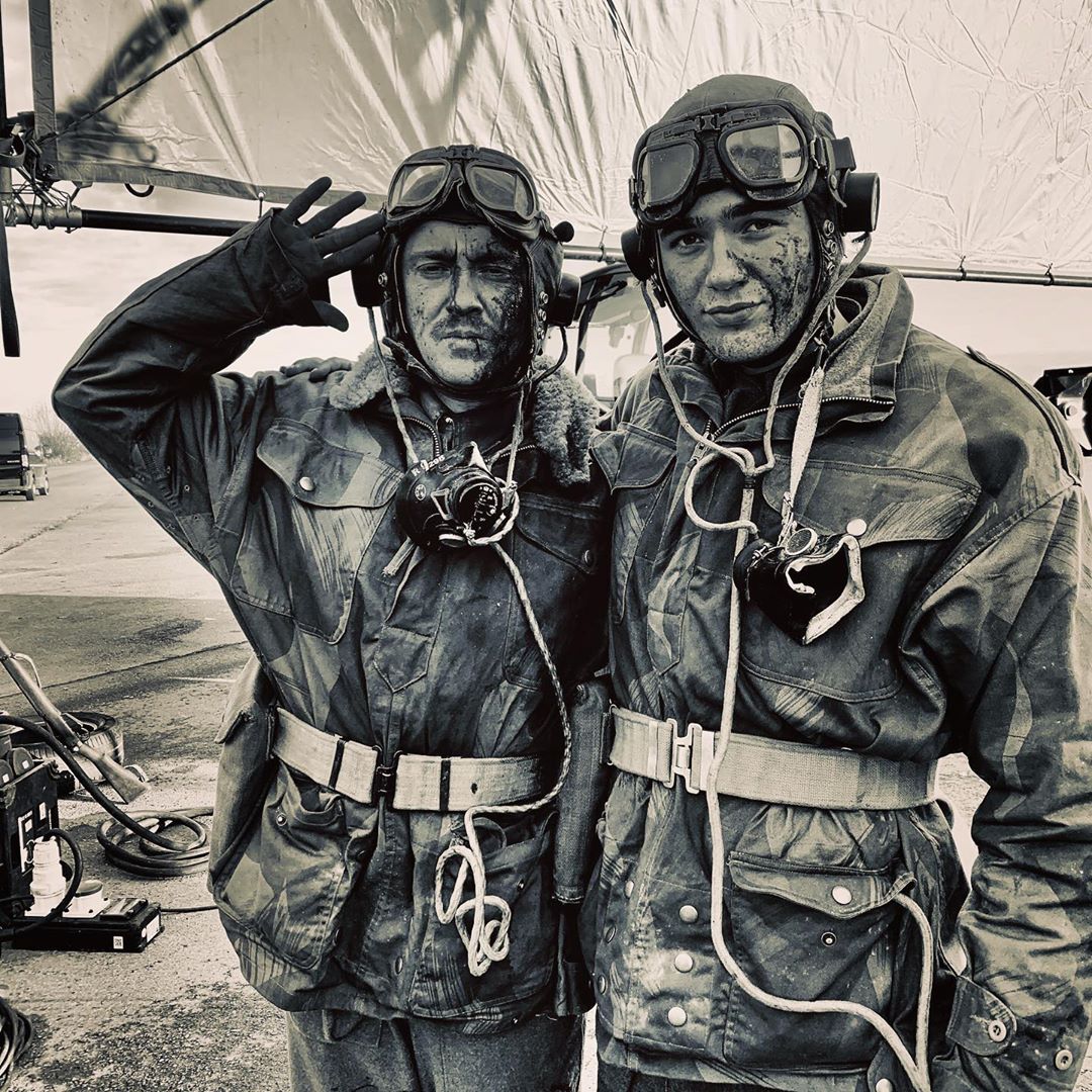 被遗忘的战役剧照的剧照