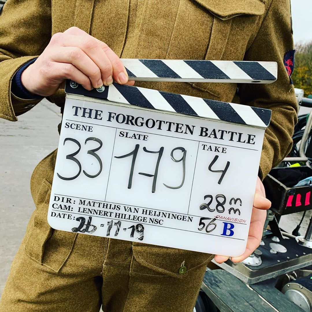 被遗忘的战役剧照的剧照