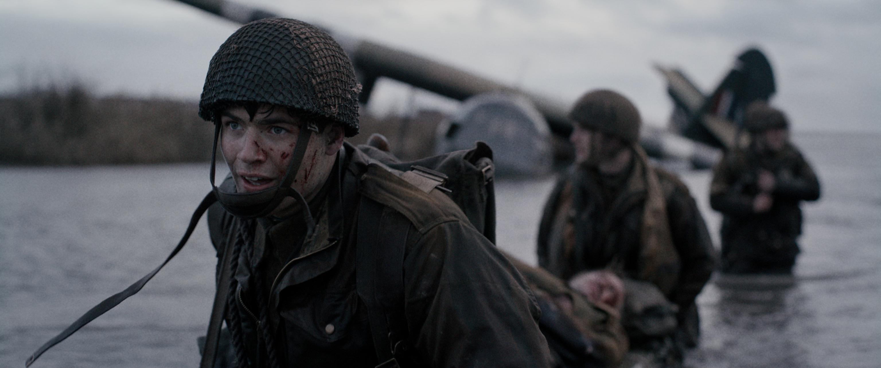 被遗忘的战役剧照的剧照