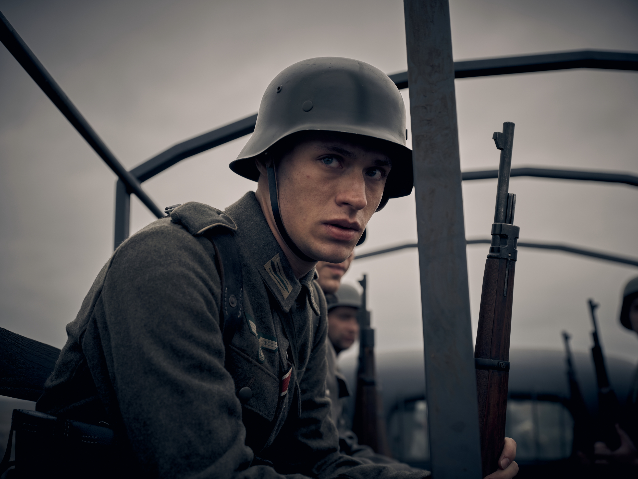 被遗忘的战役剧照的剧照