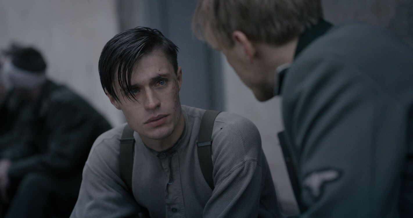 被遗忘的战役剧照的剧照