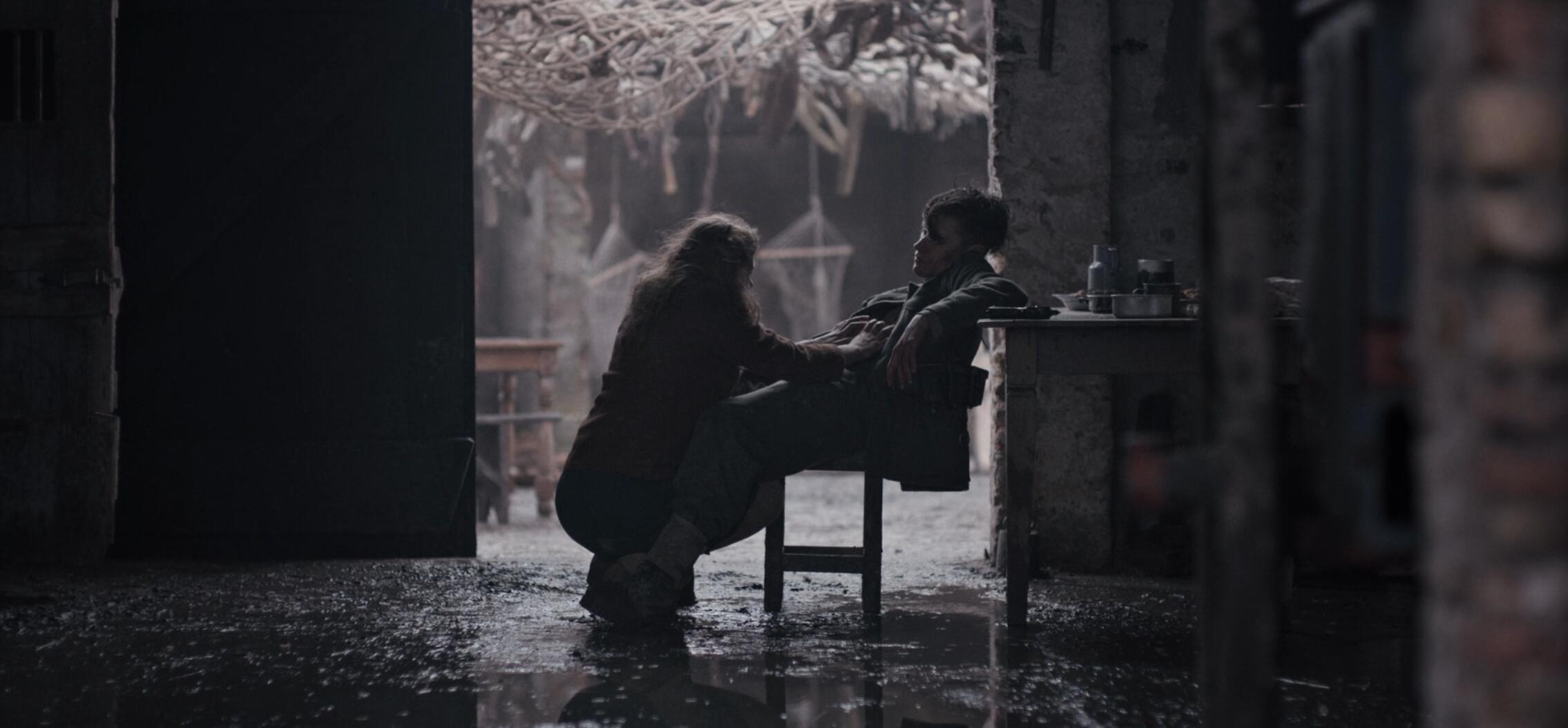 被遗忘的战役剧照的剧照