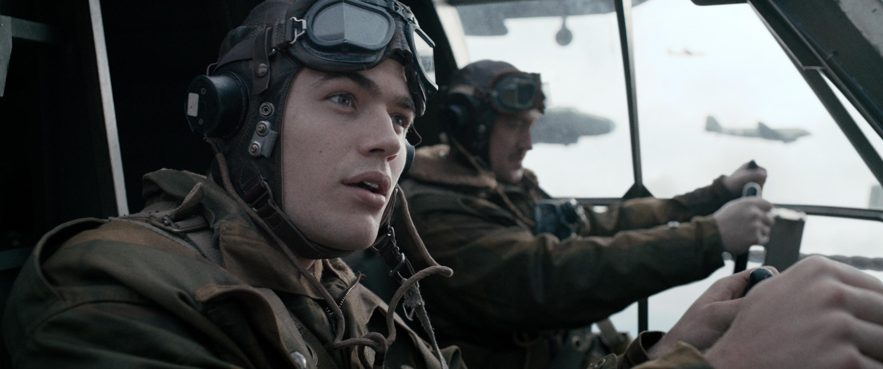 被遗忘的战役剧照的剧照