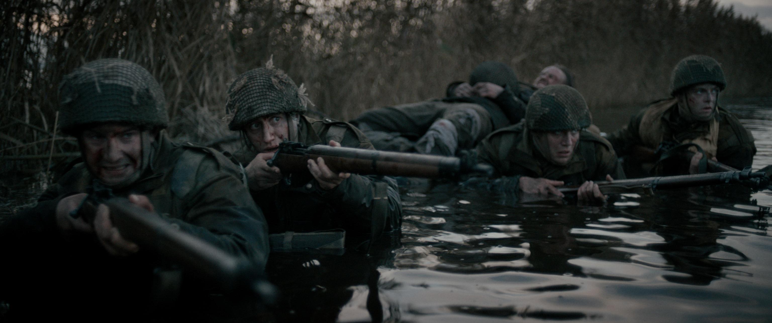 被遗忘的战役剧照的剧照