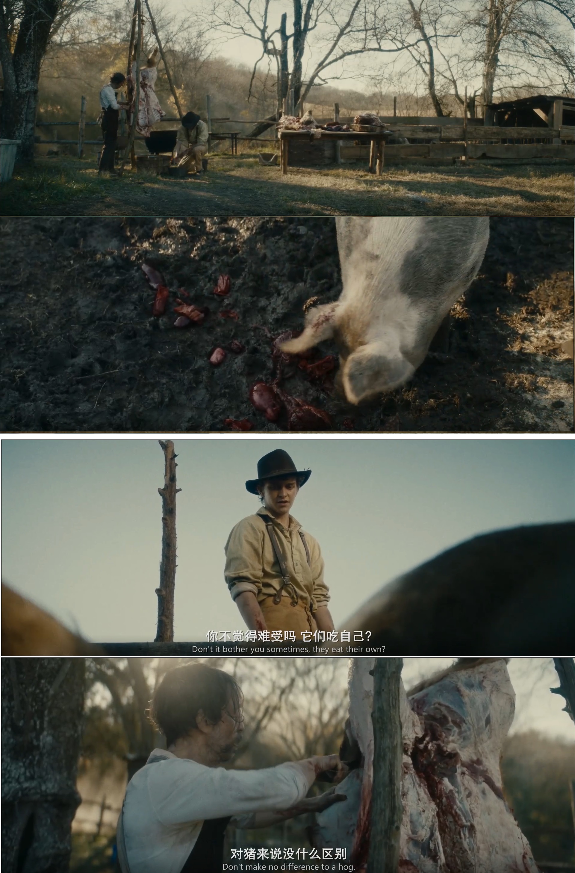 老亨利剧照的剧照