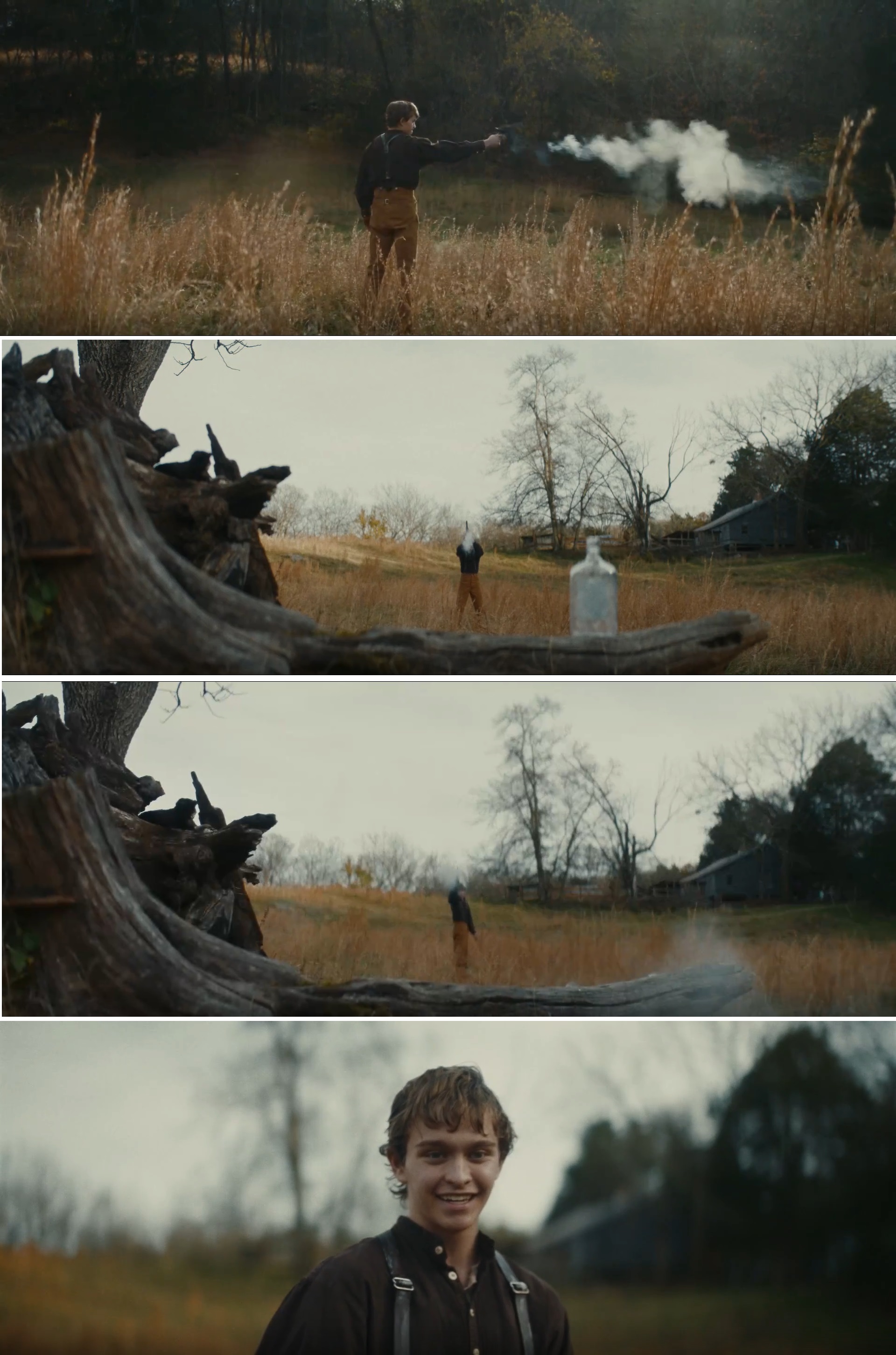 老亨利剧照的剧照