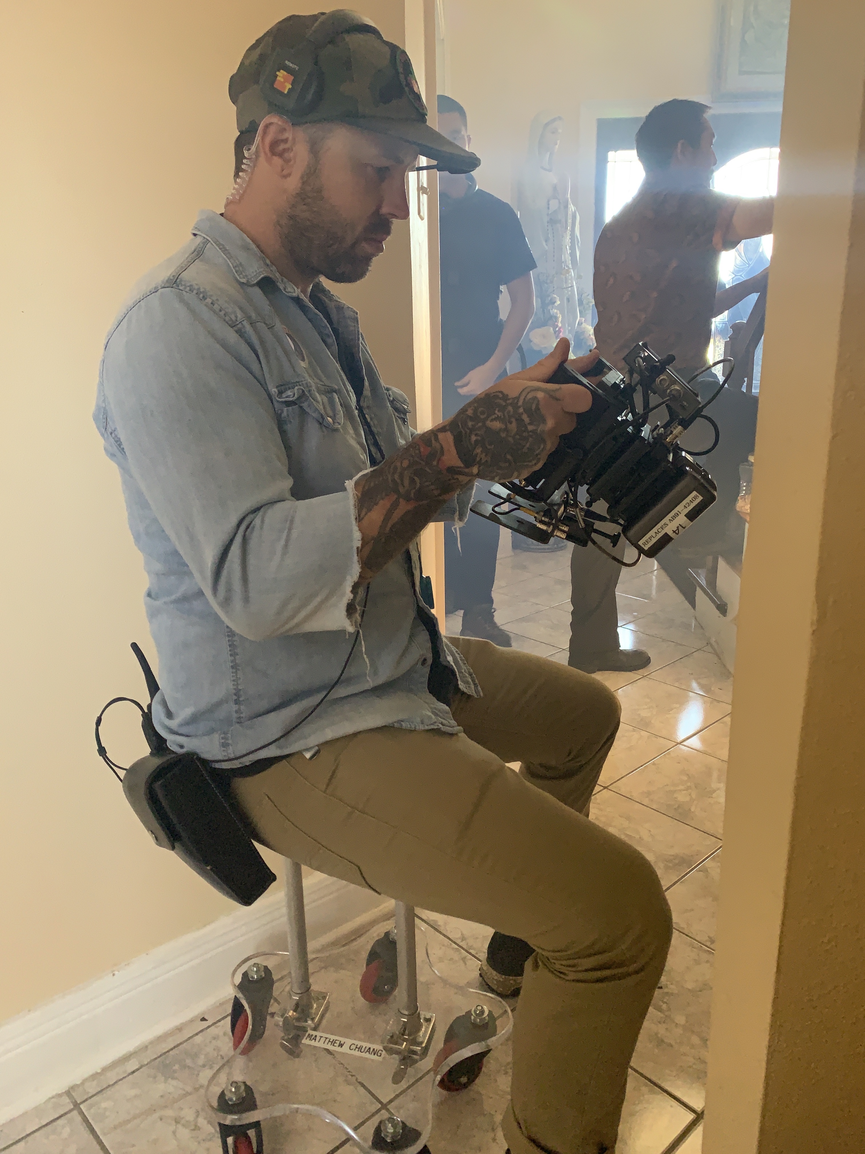 蓝色海湾剧照的剧照