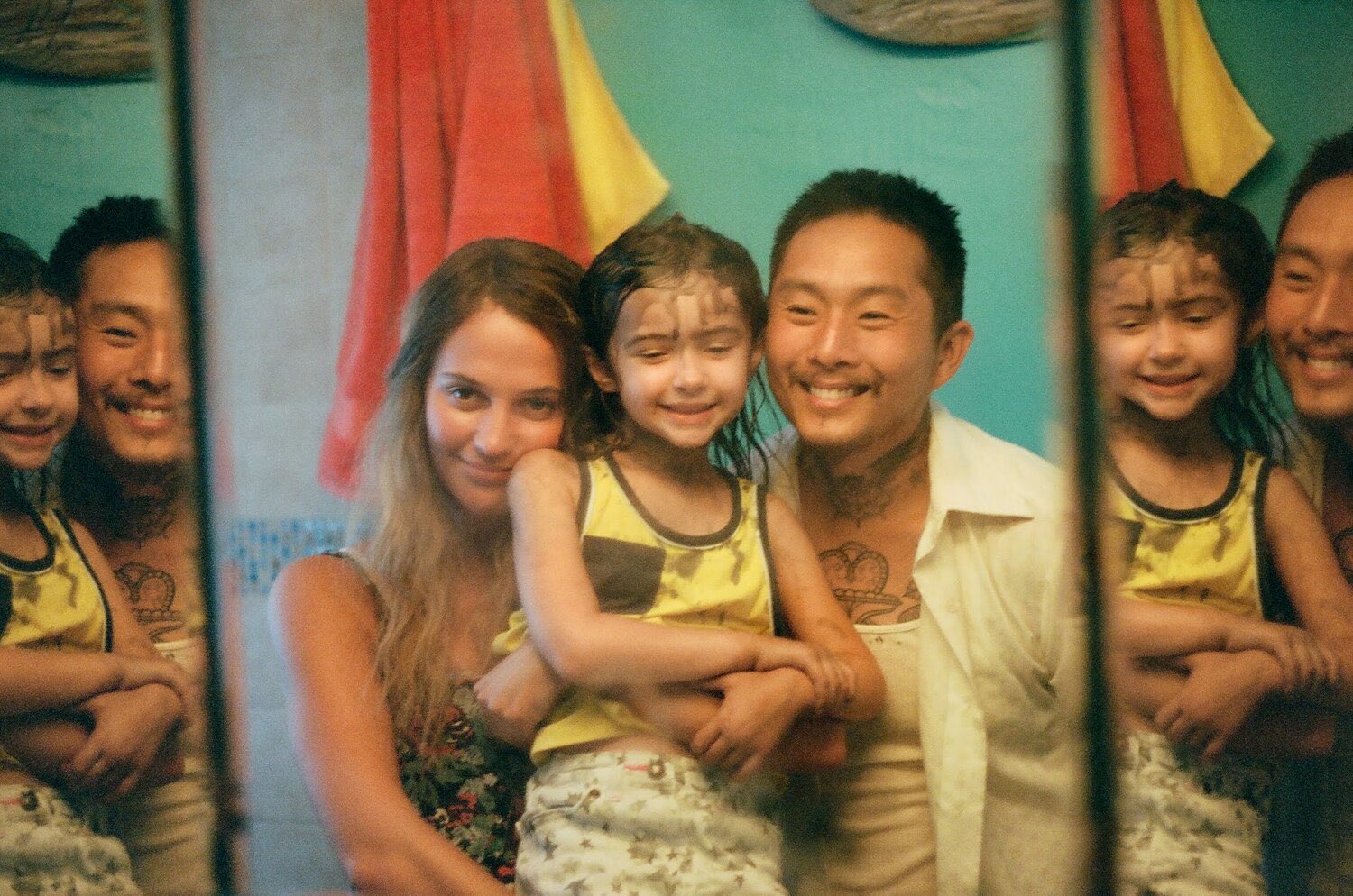 蓝色海湾剧照的剧照