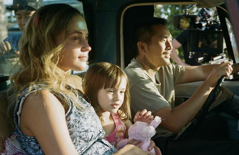 蓝色海湾剧照的剧照