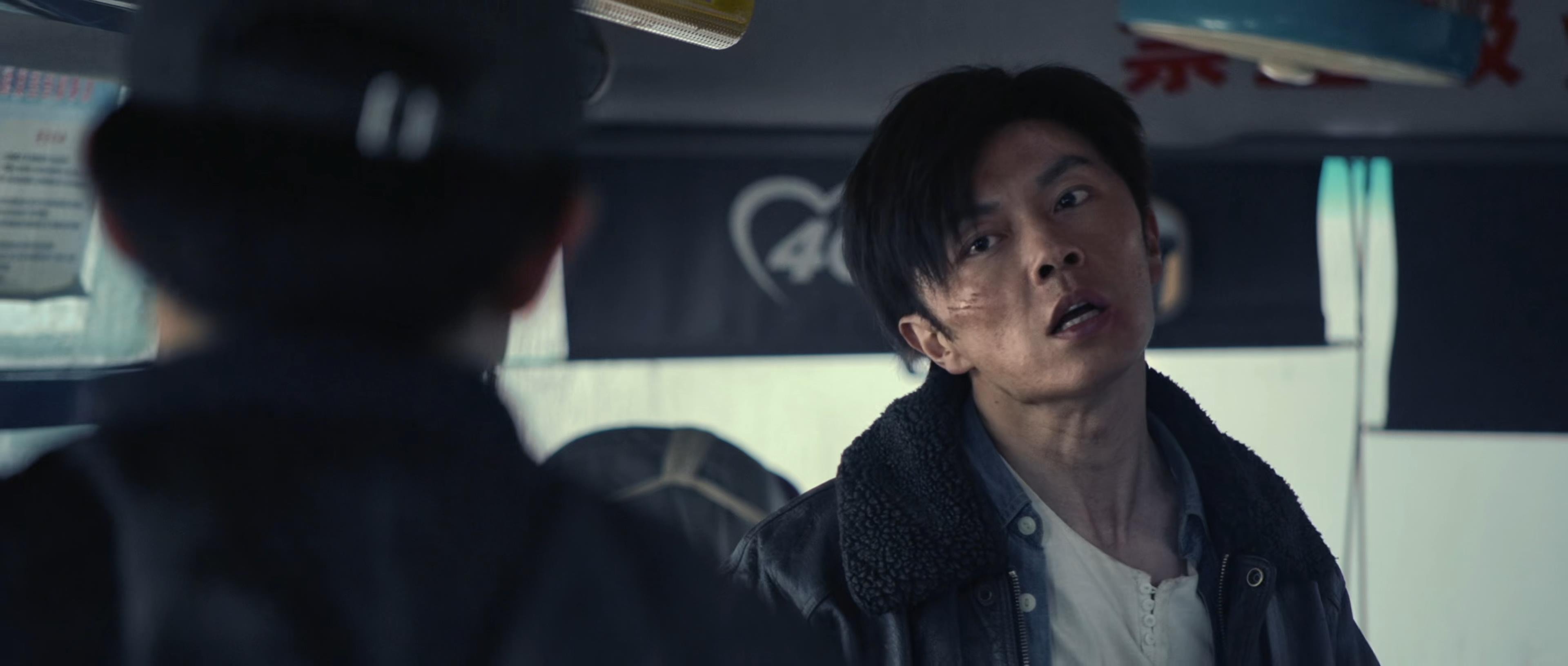 东北警察故事剧照的剧照