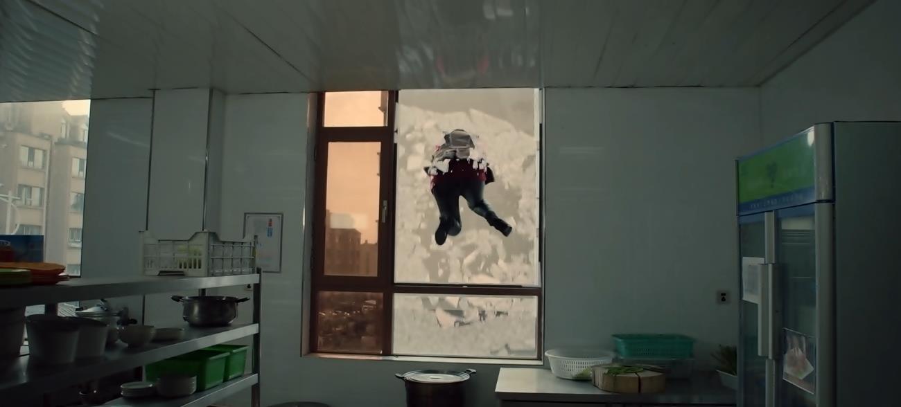 东北警察故事剧照的剧照