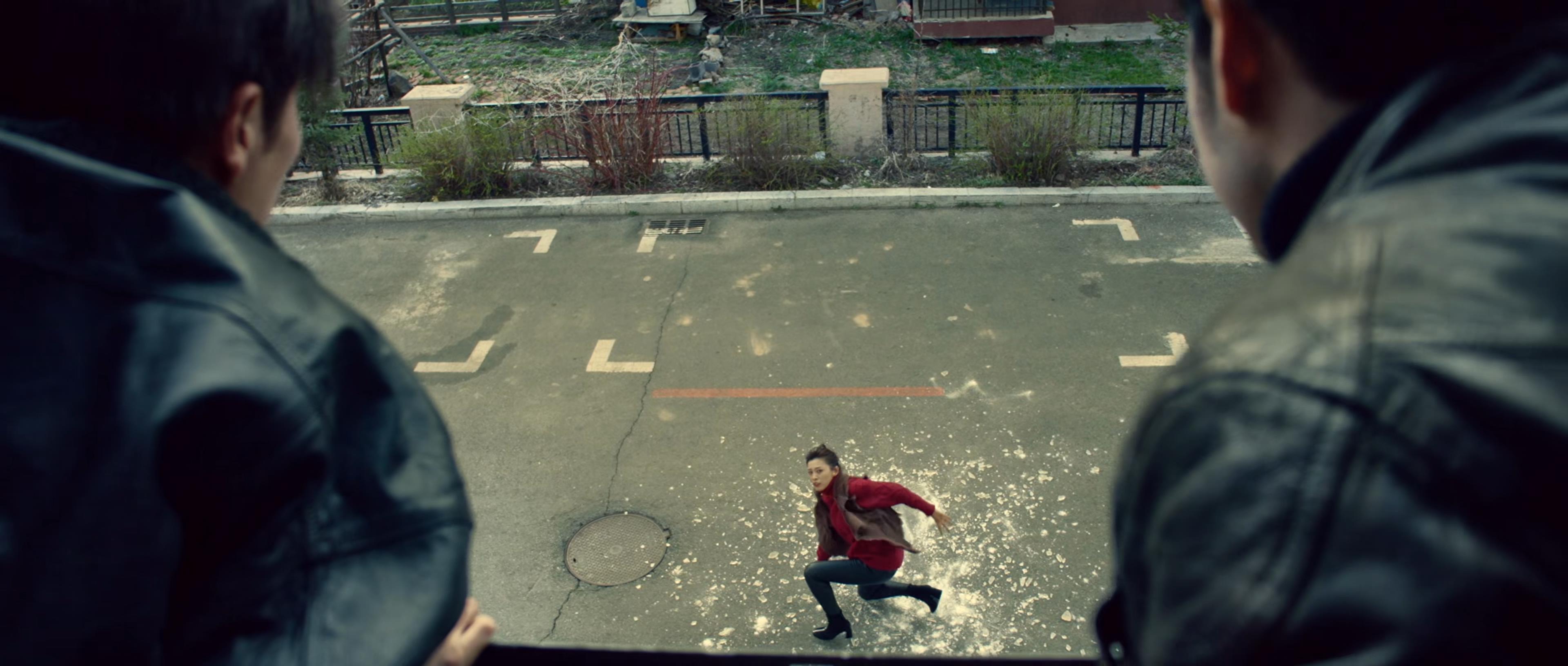 东北警察故事剧照的剧照