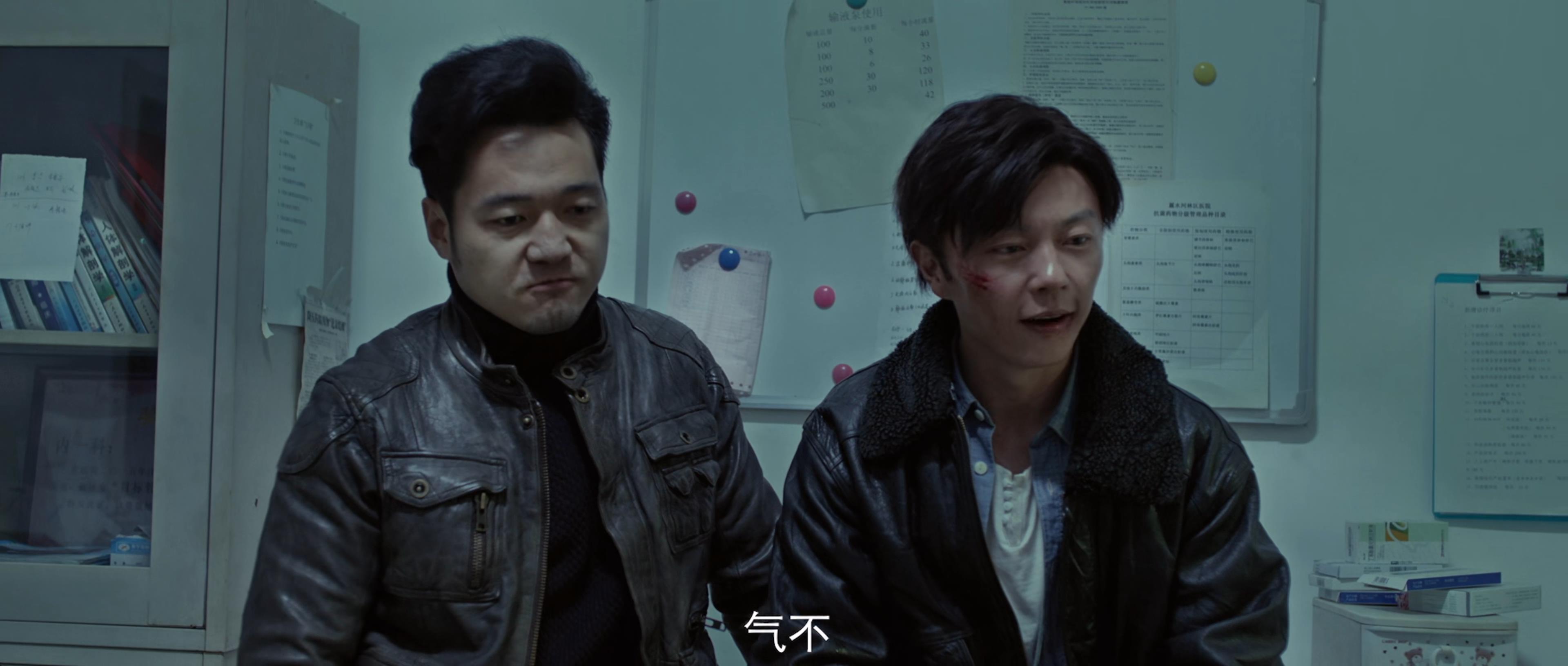 东北警察故事剧照的剧照