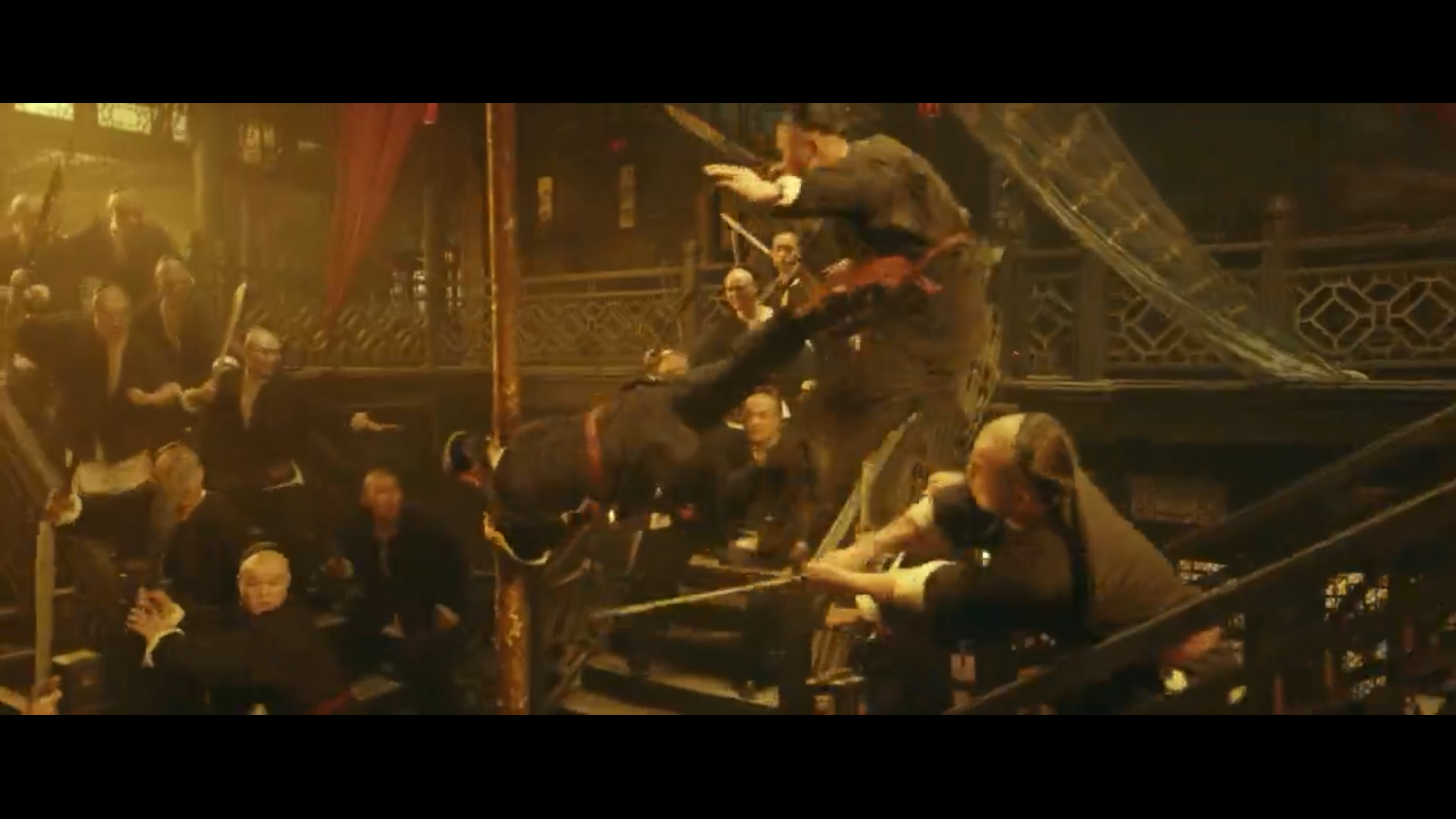 血战虎门剧照的剧照