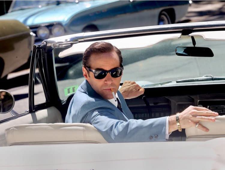 纽瓦克众圣剧照的剧照