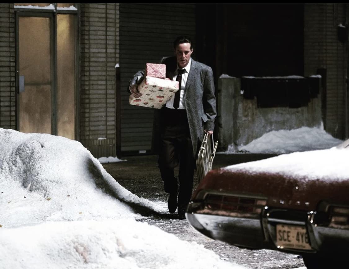 纽瓦克众圣剧照的剧照