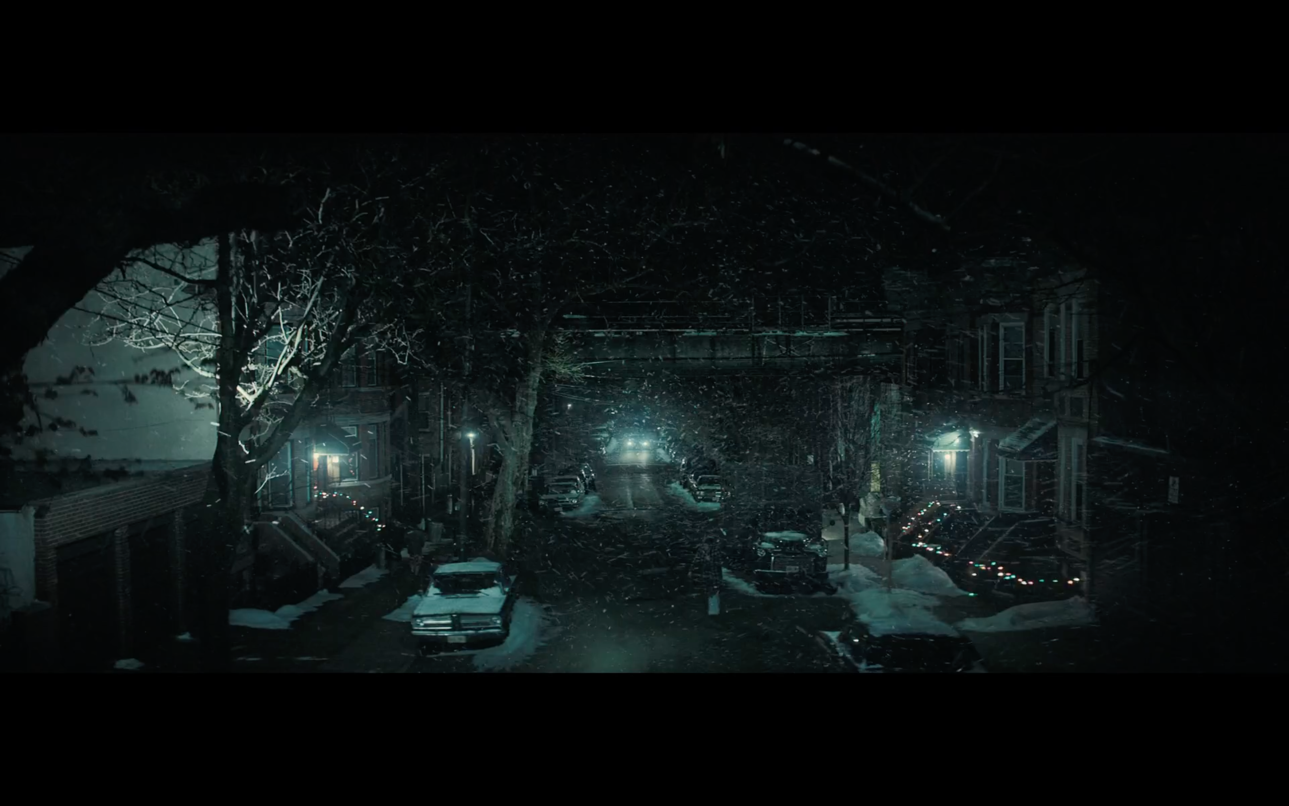 纽瓦克众圣剧照的剧照