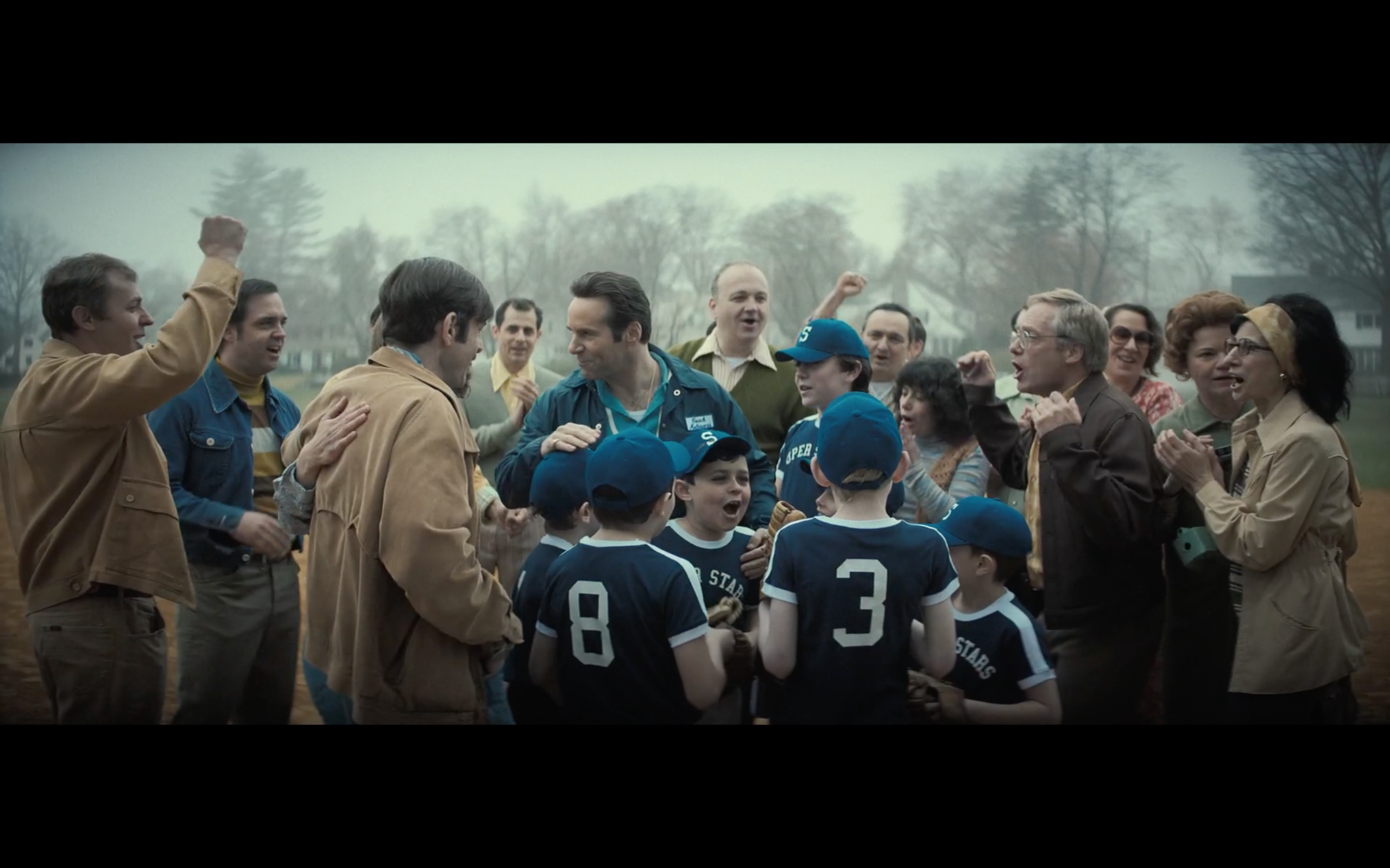 纽瓦克众圣剧照的剧照