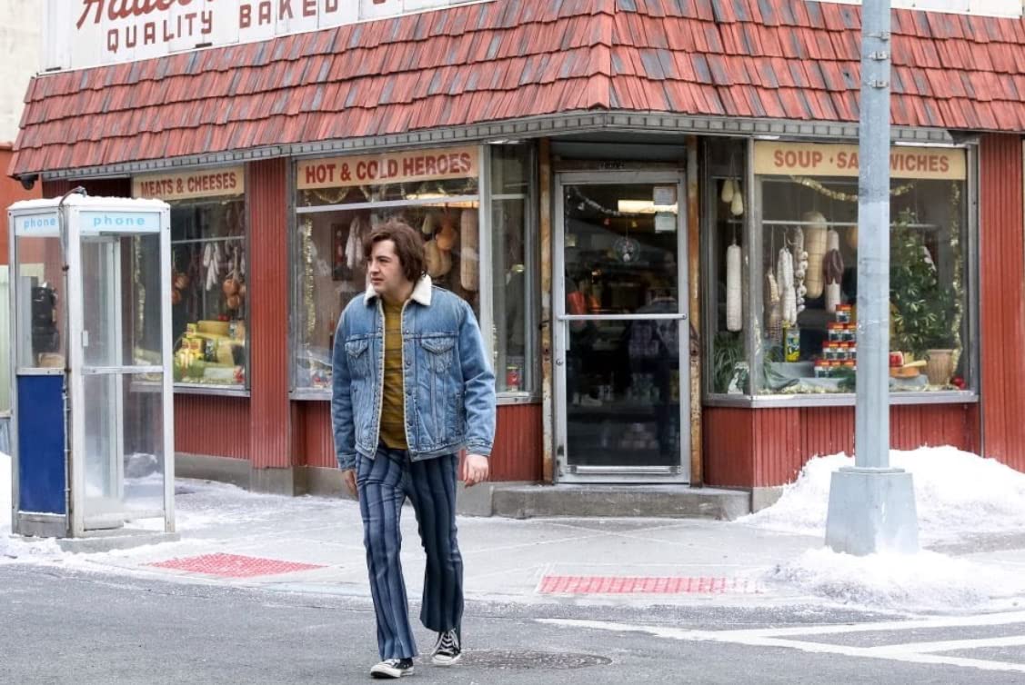 纽瓦克众圣剧照的剧照