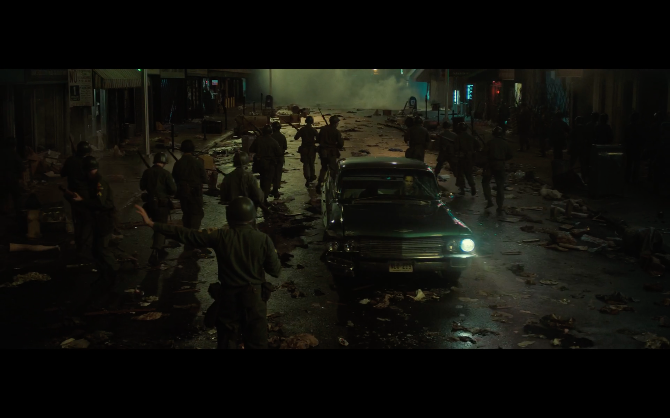 纽瓦克众圣剧照的剧照