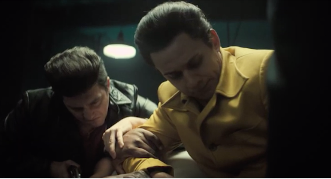 纽瓦克众圣剧照的剧照