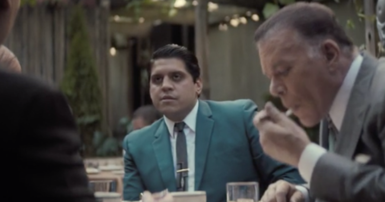 纽瓦克众圣剧照的剧照