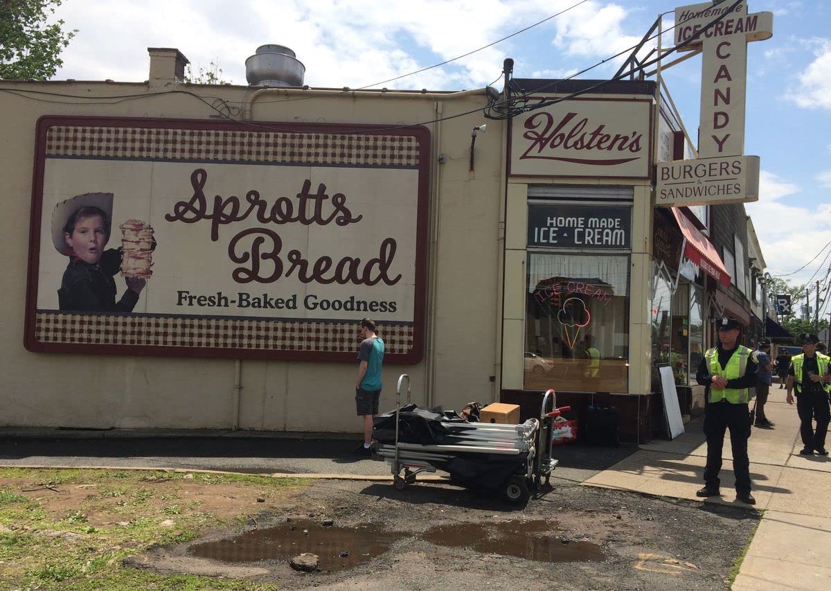 纽瓦克众圣剧照的剧照