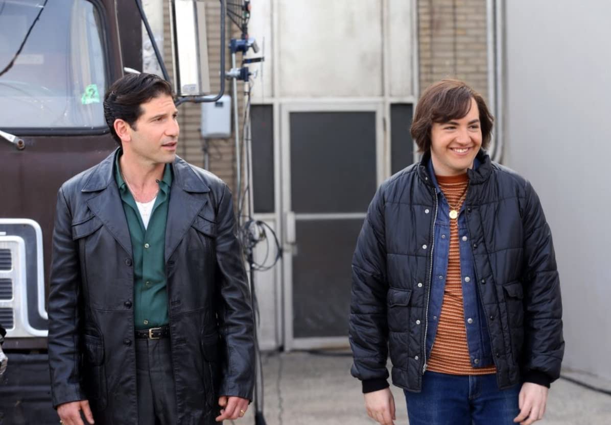 纽瓦克众圣剧照的剧照