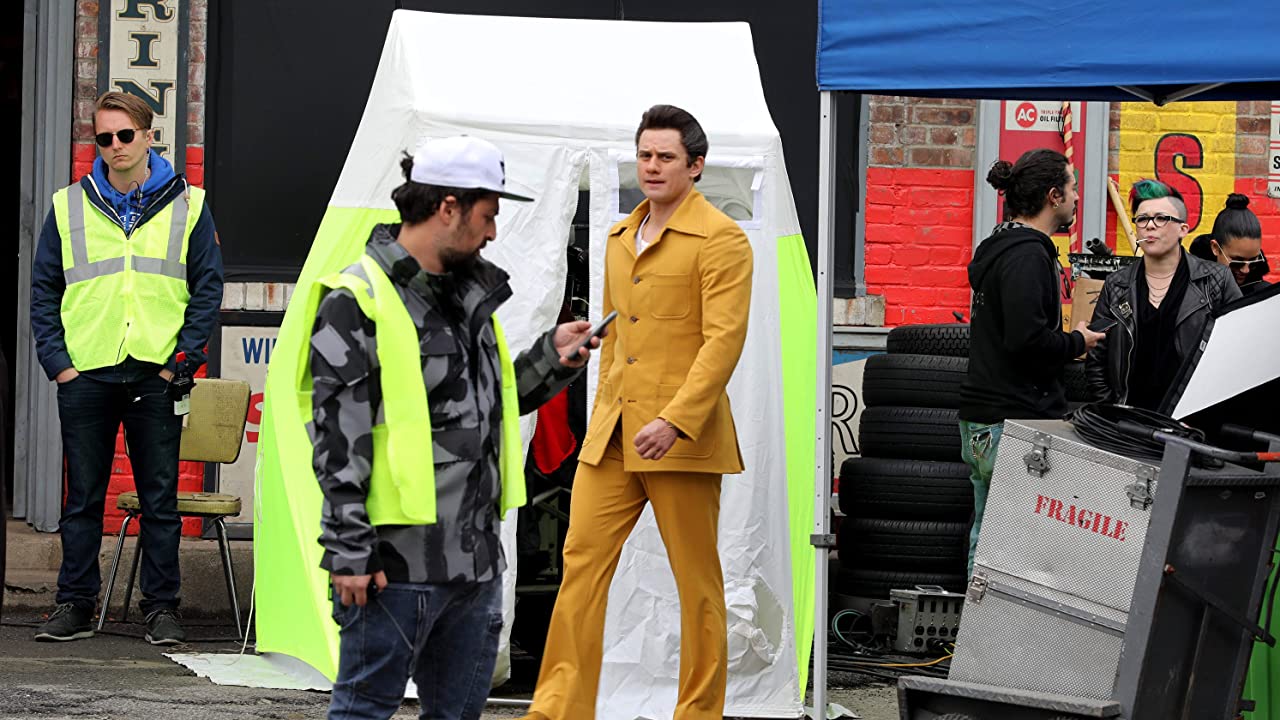 纽瓦克众圣剧照的剧照