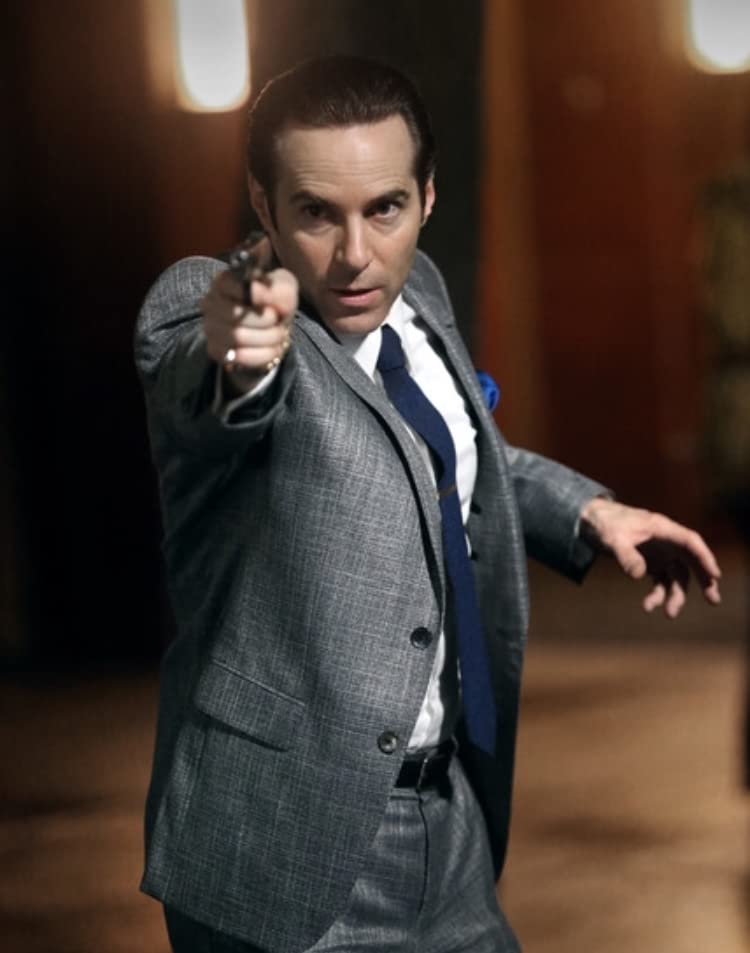 纽瓦克众圣剧照的剧照