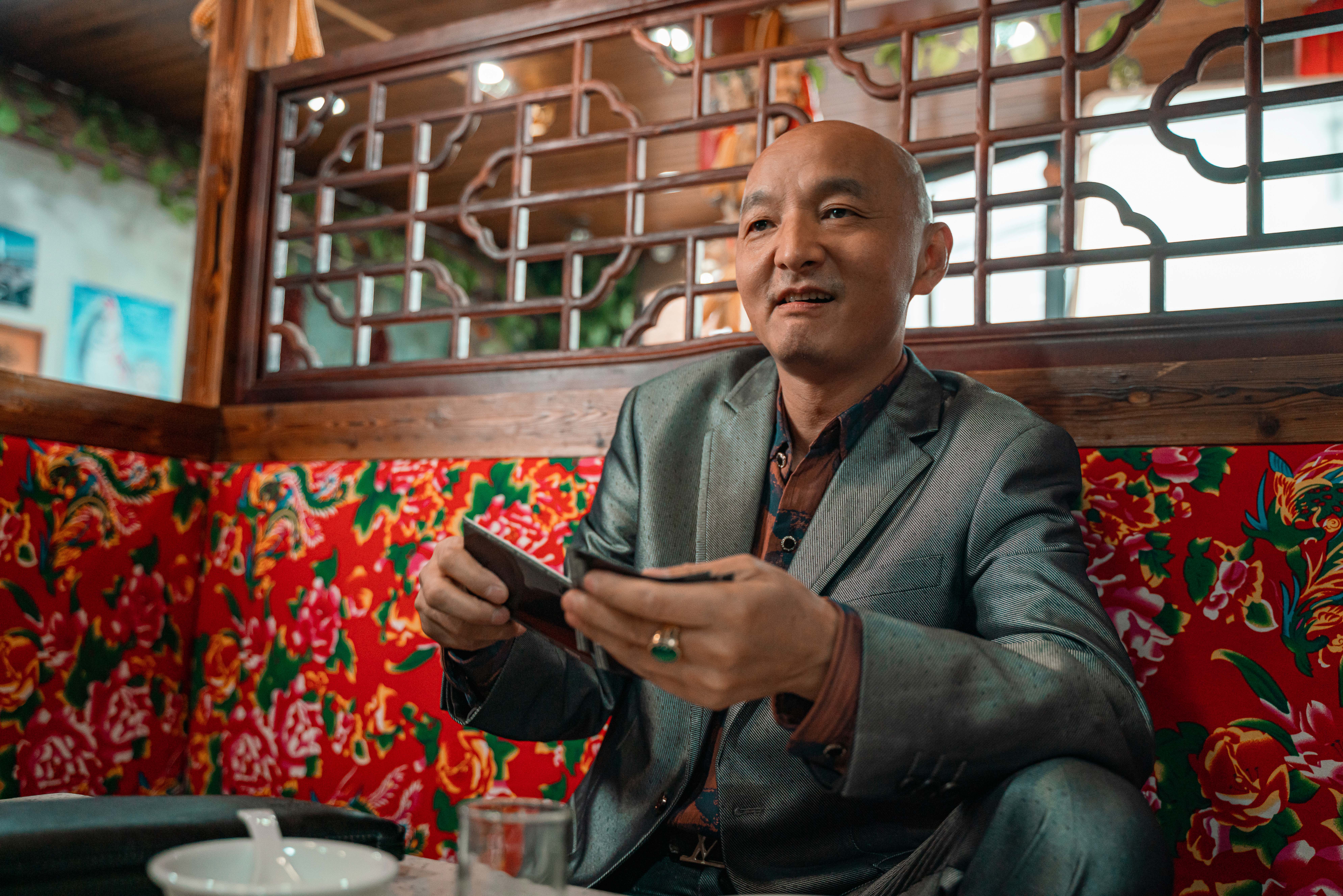 四平警事之尖峰时刻剧照的剧照