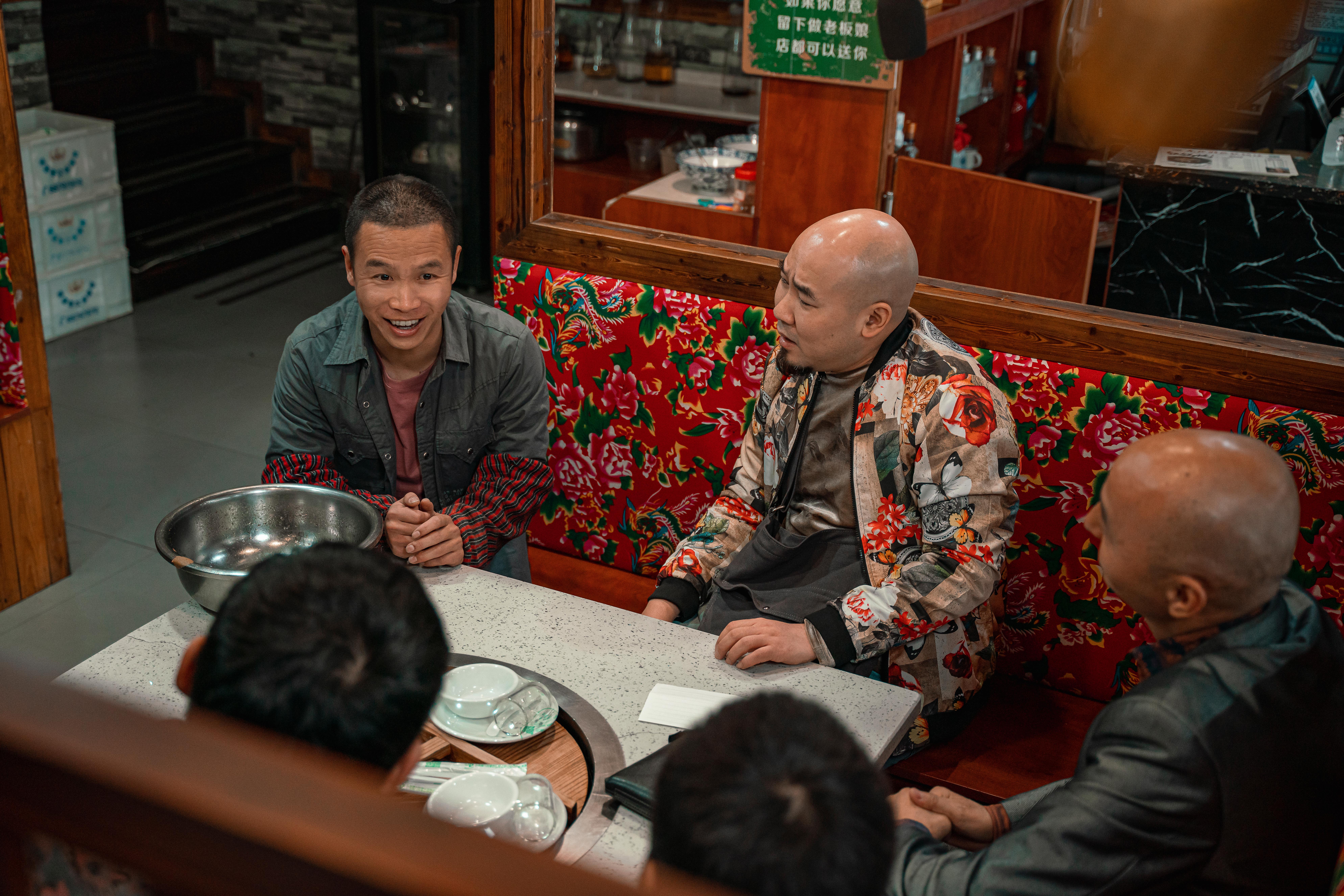 四平警事之尖峰时刻剧照的剧照