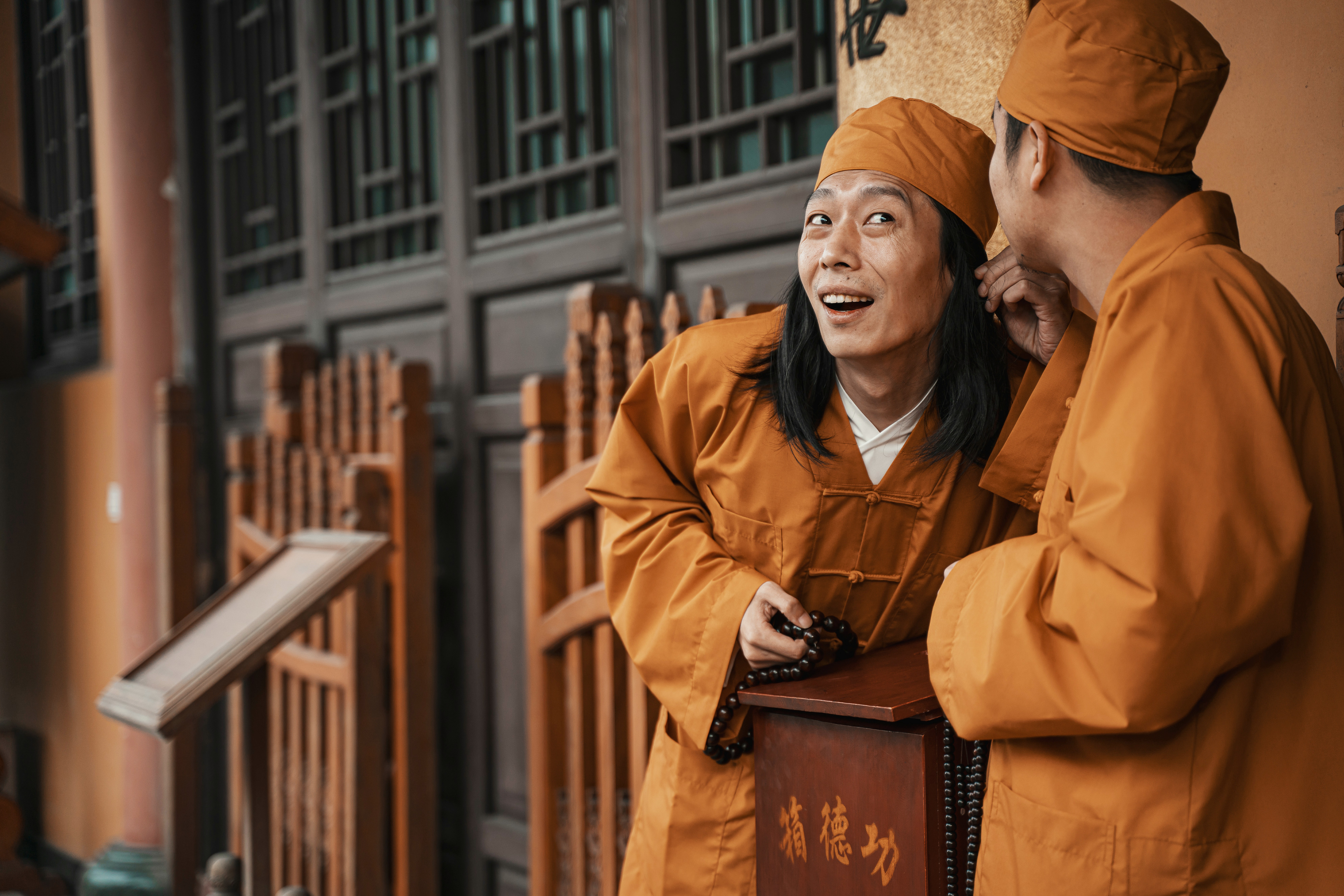 四平警事之尖峰时刻剧照的剧照