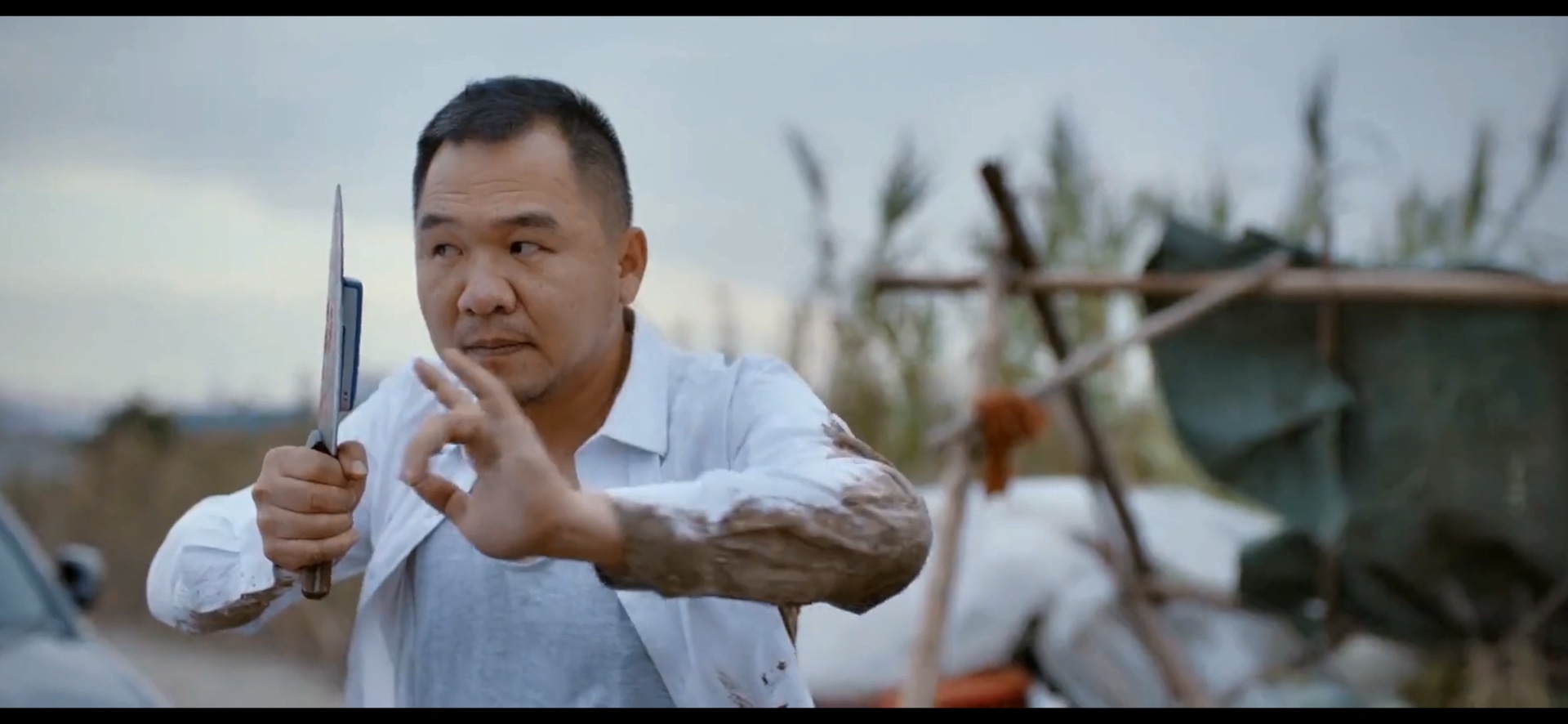 四平警事之尖峰时刻剧照的剧照