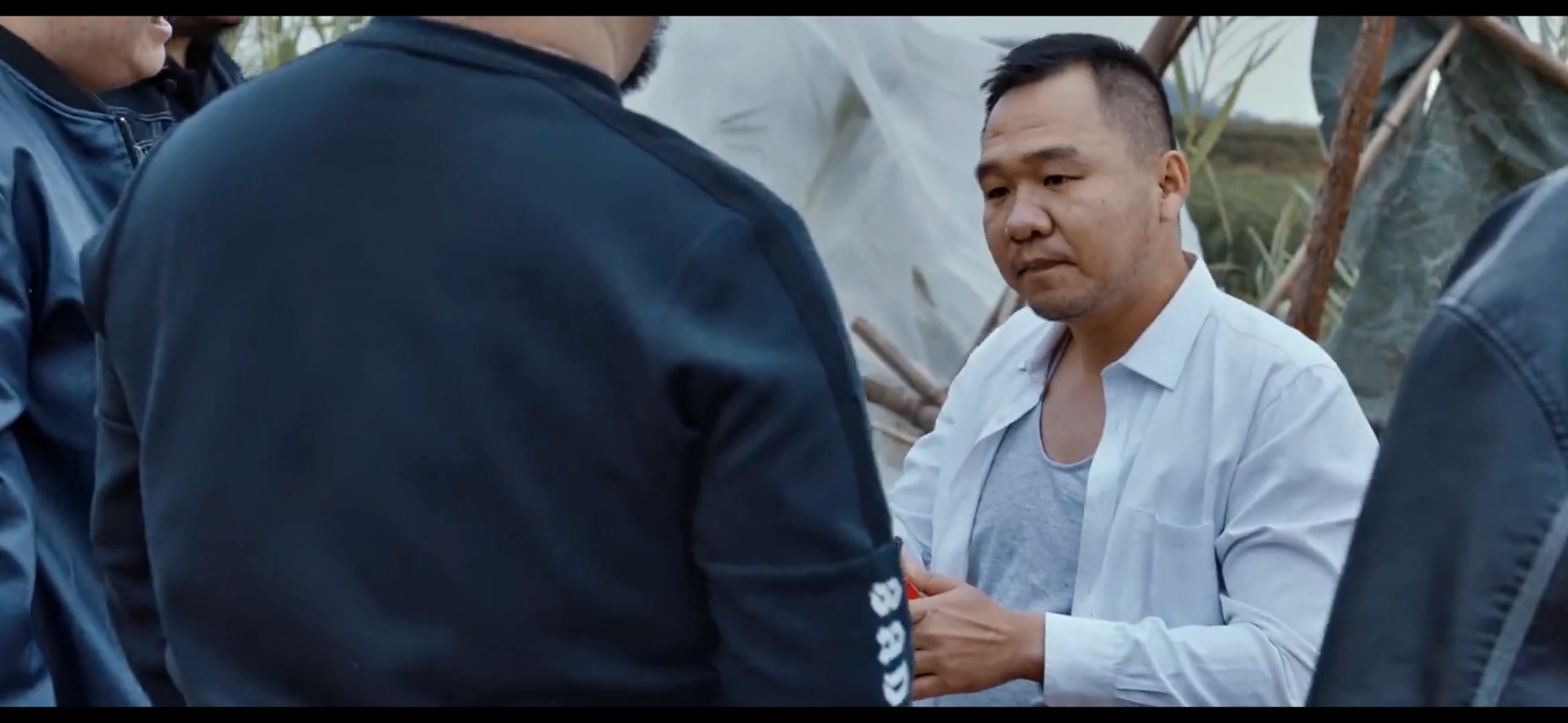 四平警事之尖峰时刻剧照的剧照