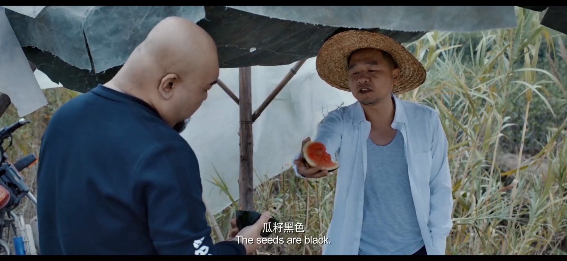 四平警事之尖峰时刻剧照的剧照