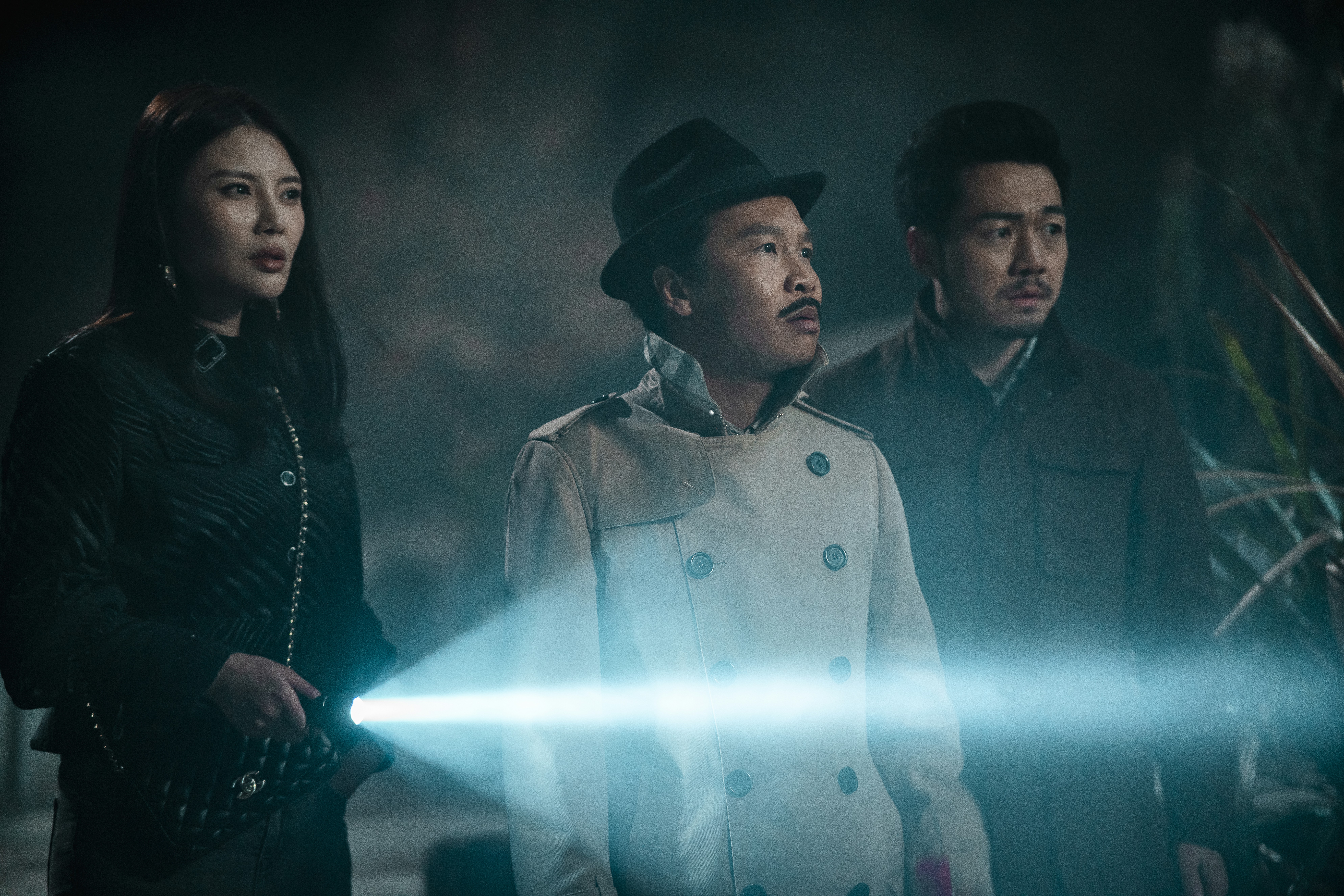 四平警事之尖峰时刻剧照的剧照