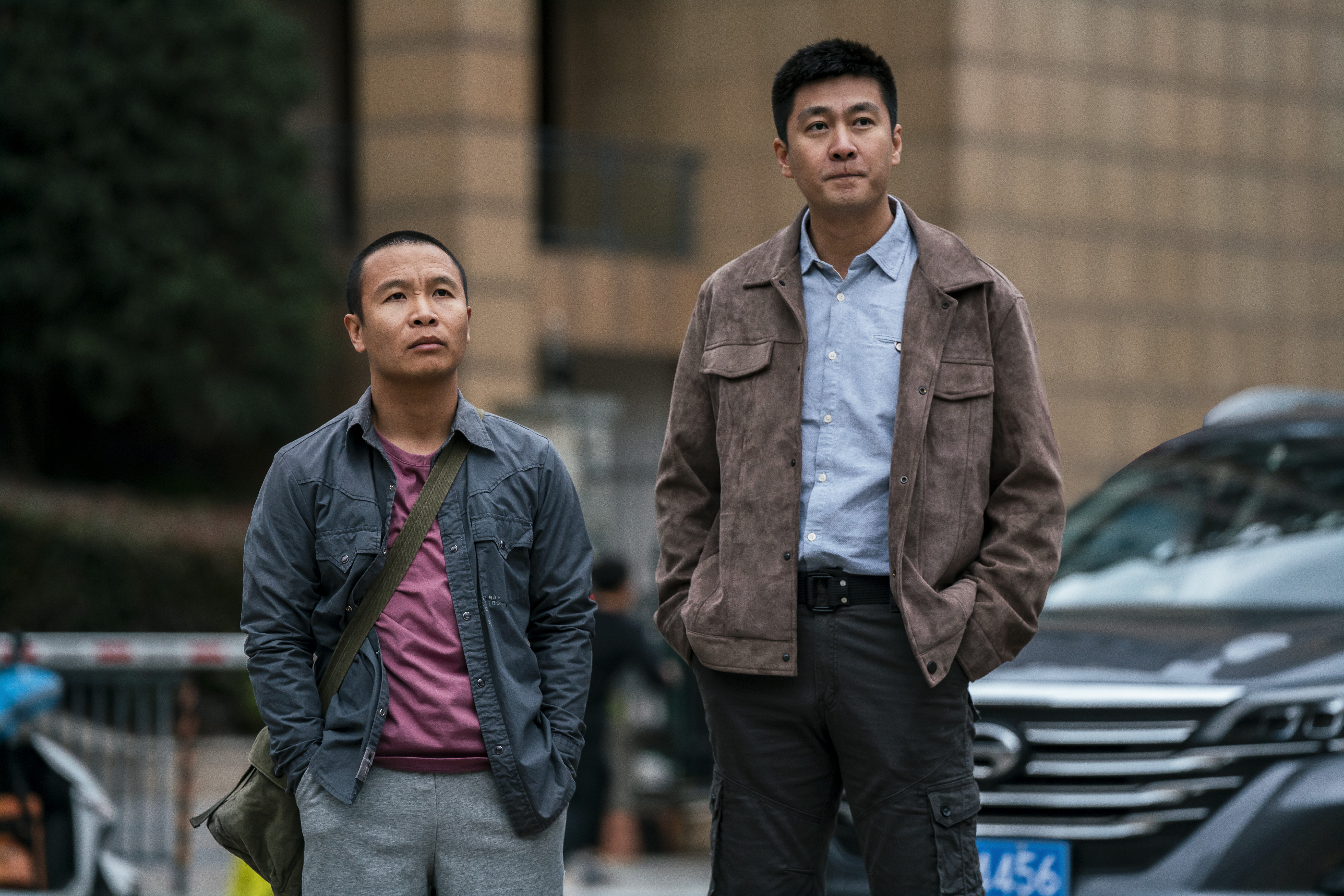 四平警事之尖峰时刻剧照的剧照