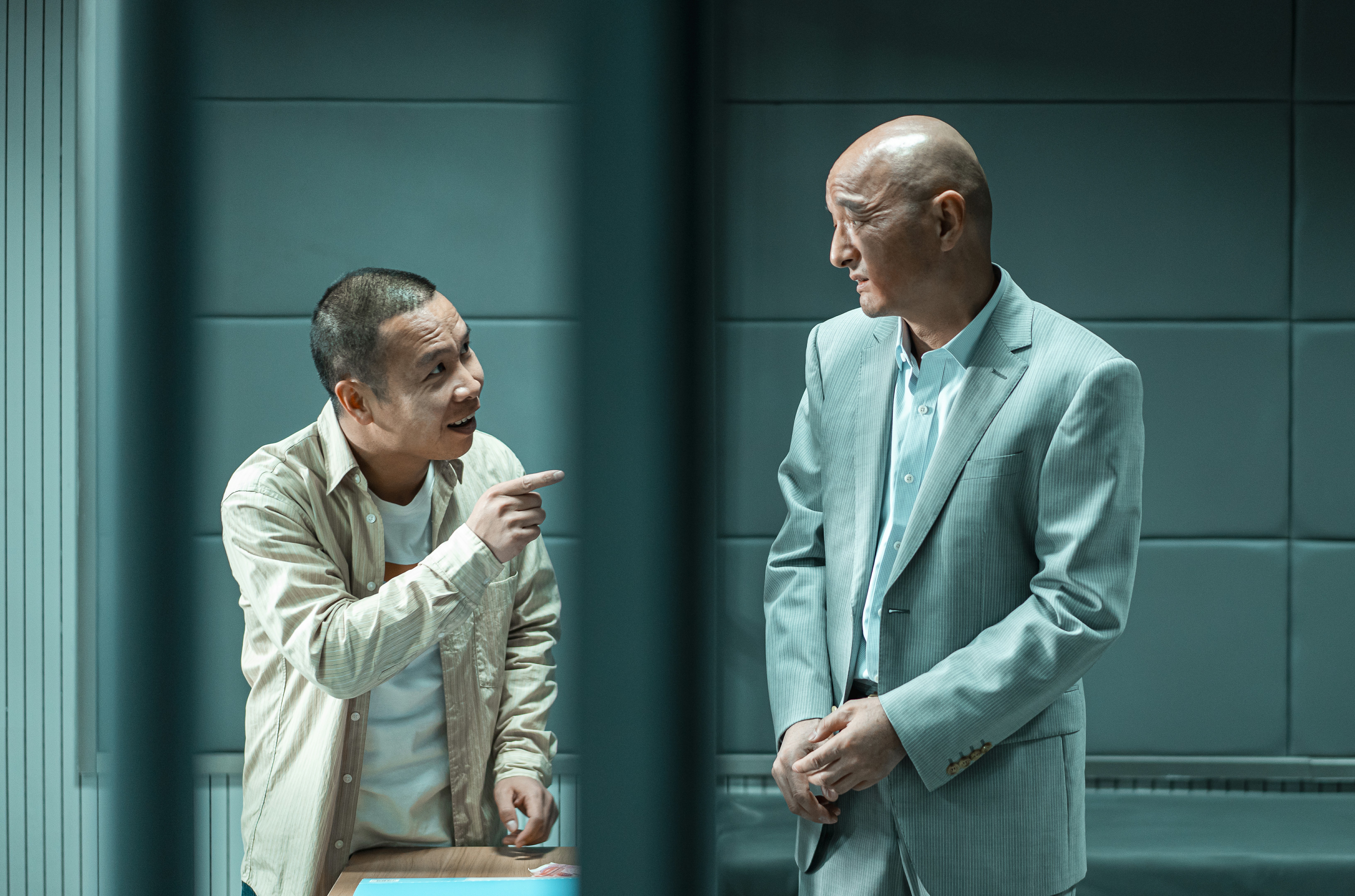 四平警事之尖峰时刻剧照的剧照