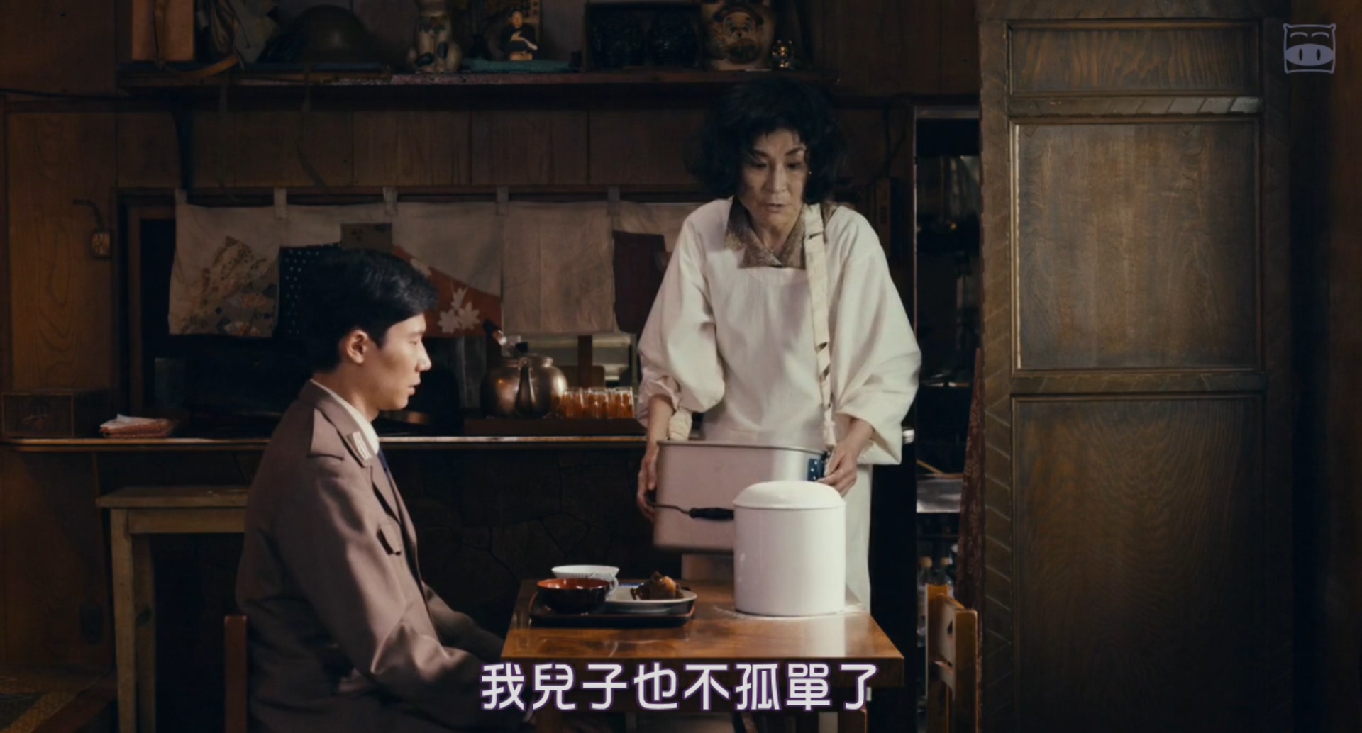 正经乐队的糊涂战争剧照的剧照