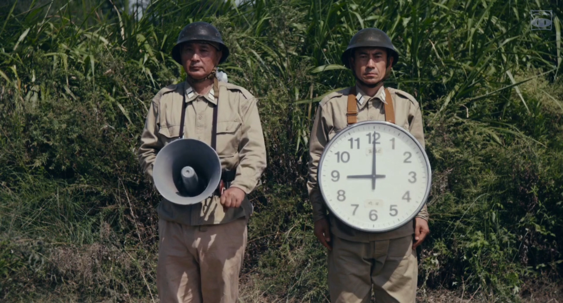 正经乐队的糊涂战争剧照的剧照