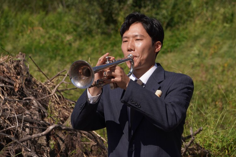 正经乐队的糊涂战争剧照的剧照