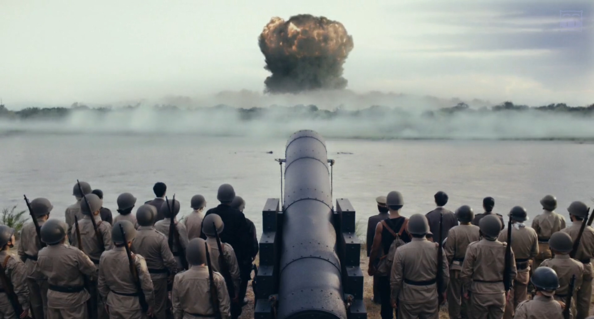 正经乐队的糊涂战争剧照的剧照